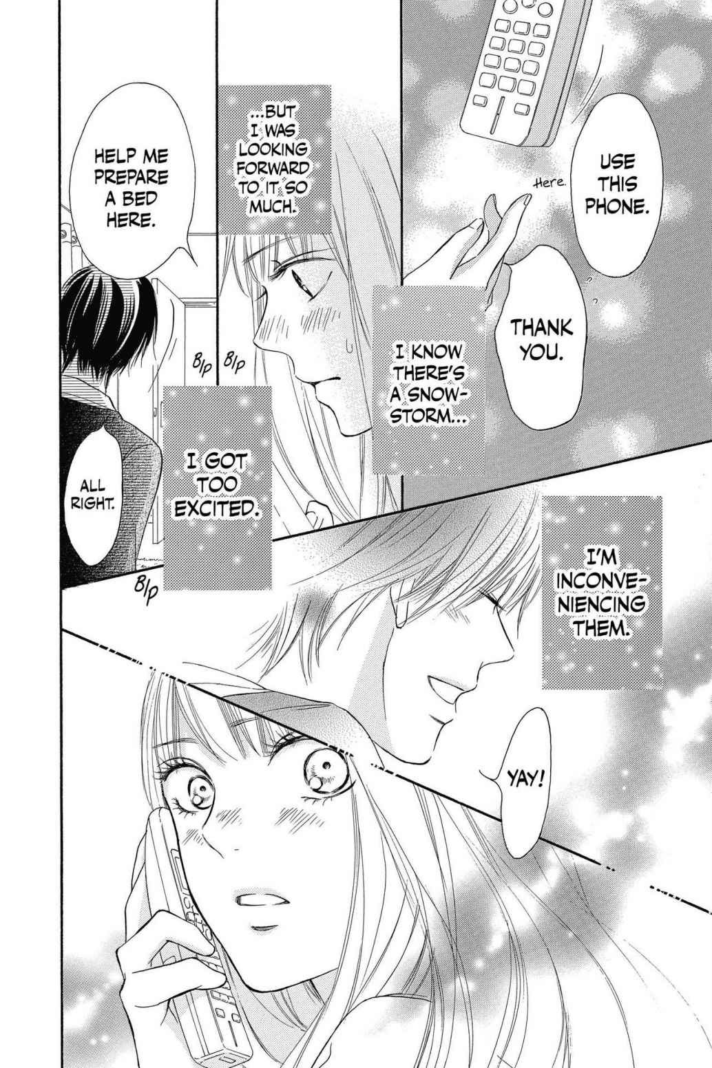 Read Kimi Ni Todoke EN Manga Online