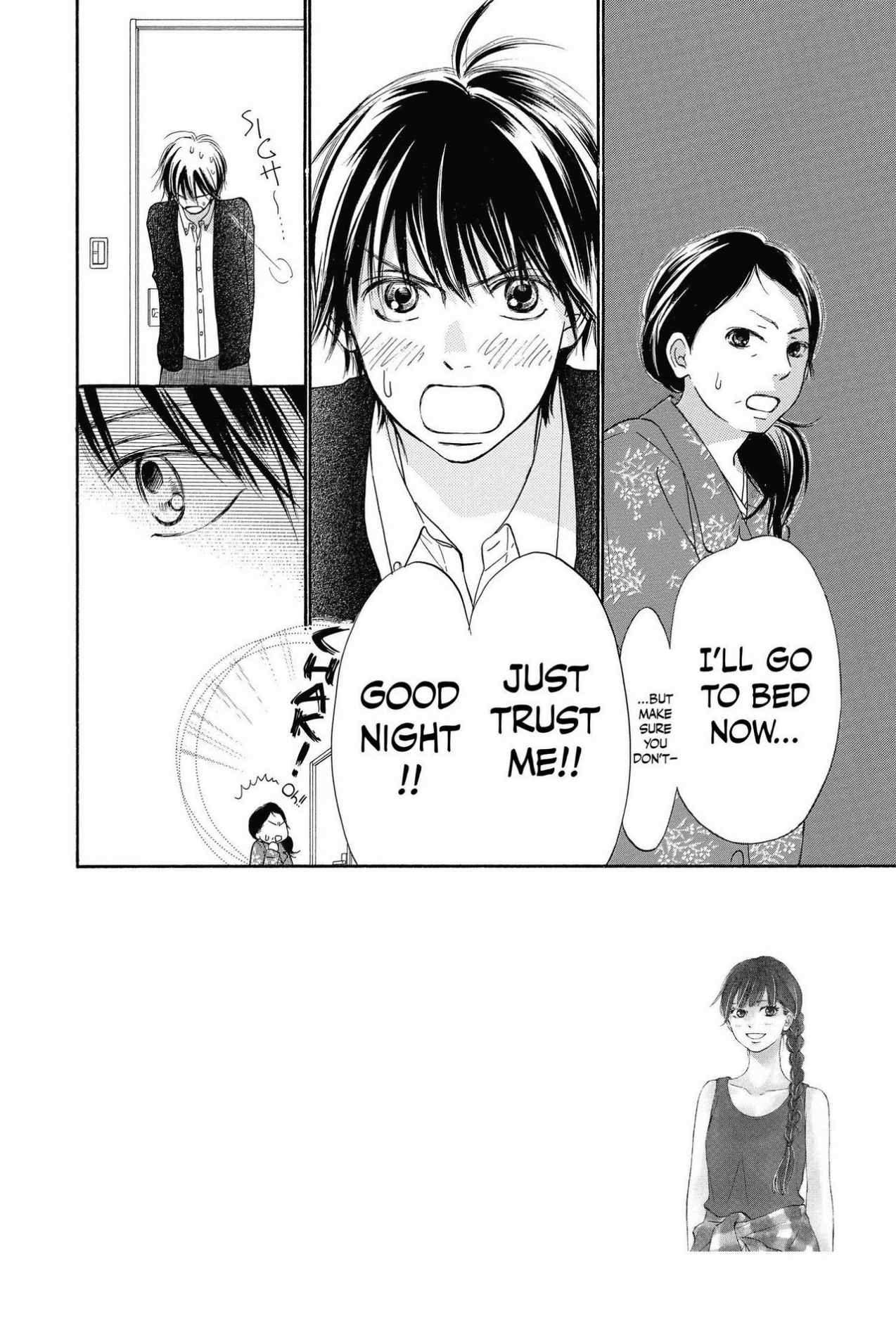 Read Kimi Ni Todoke EN Manga Online