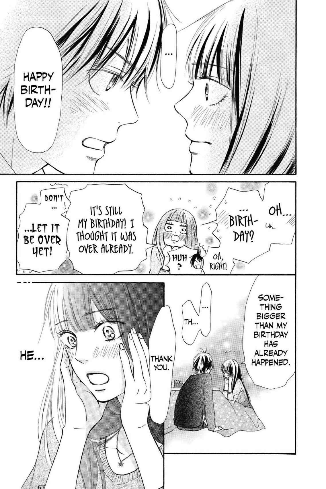 Read Kimi Ni Todoke EN Manga Online