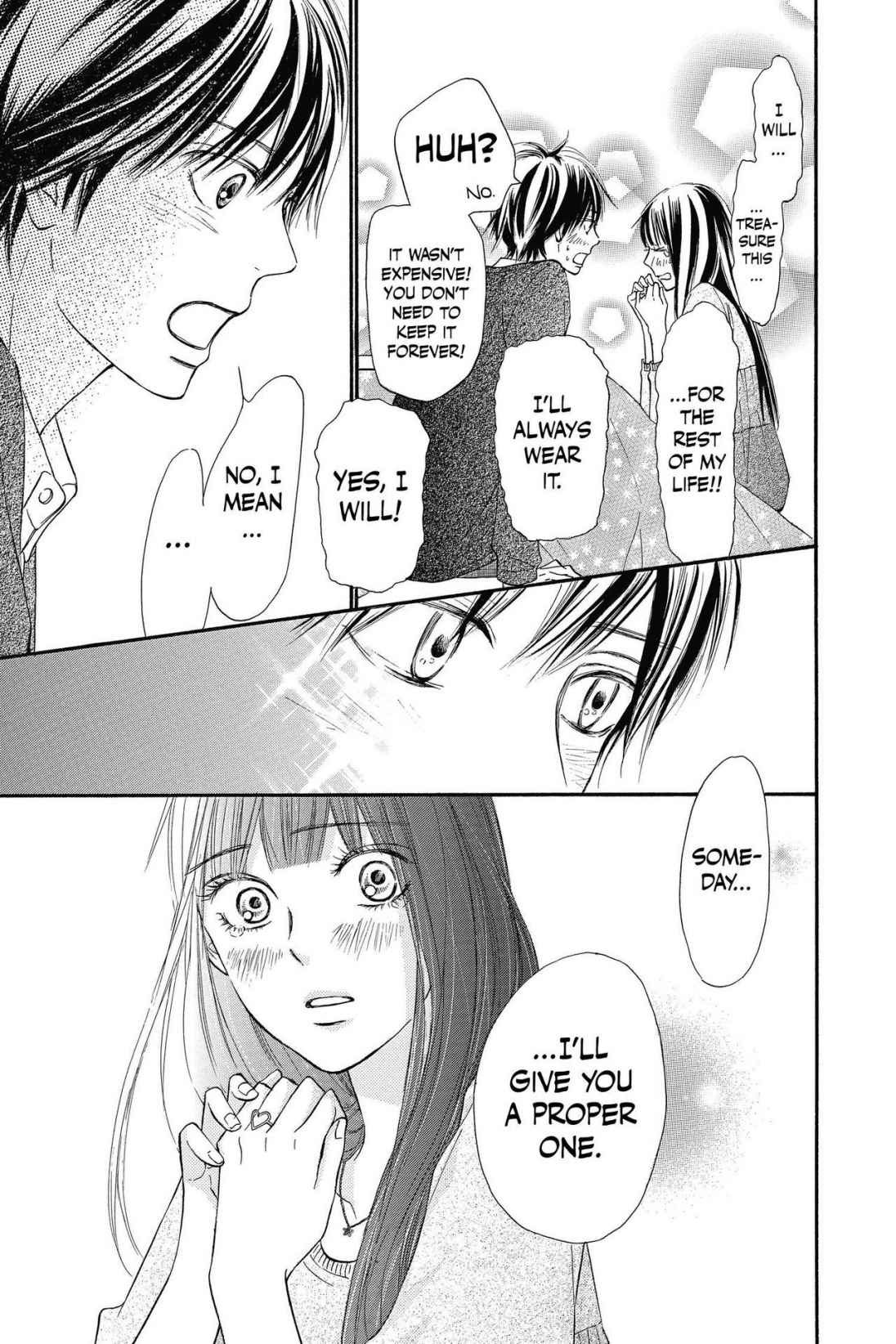 Read Kimi Ni Todoke EN Manga Online