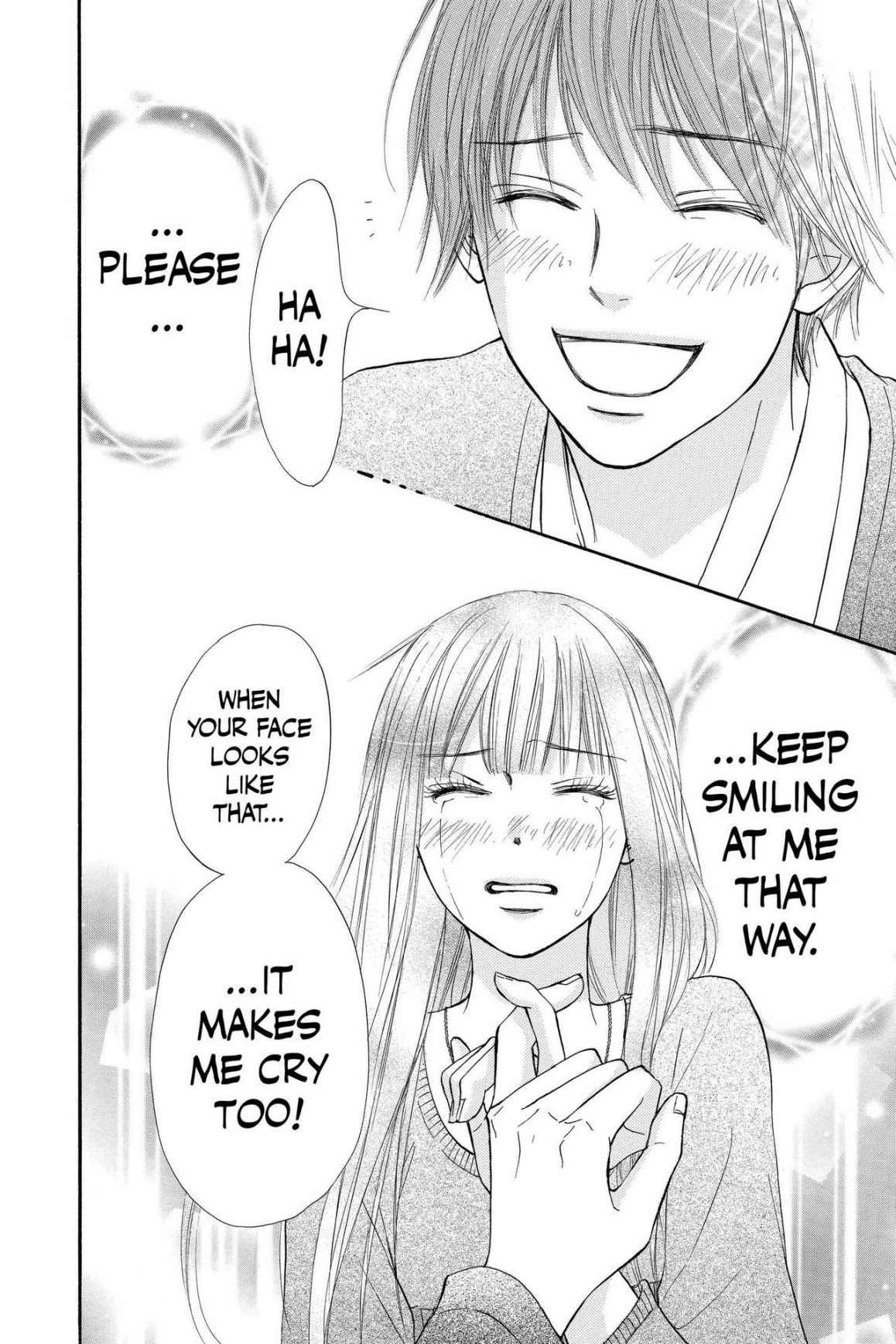 Read Kimi Ni Todoke EN Manga Online