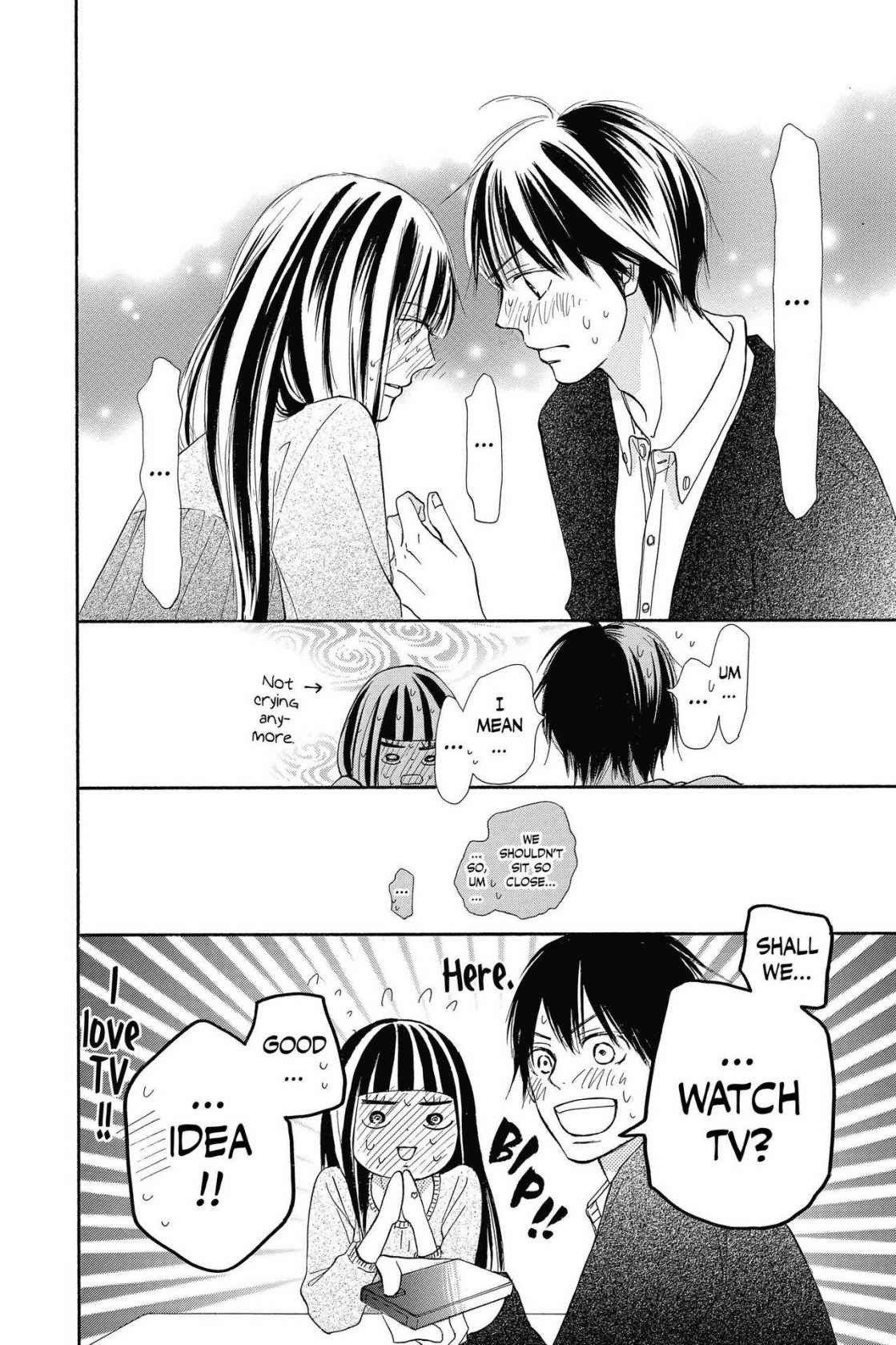 Read Kimi Ni Todoke EN Manga Online