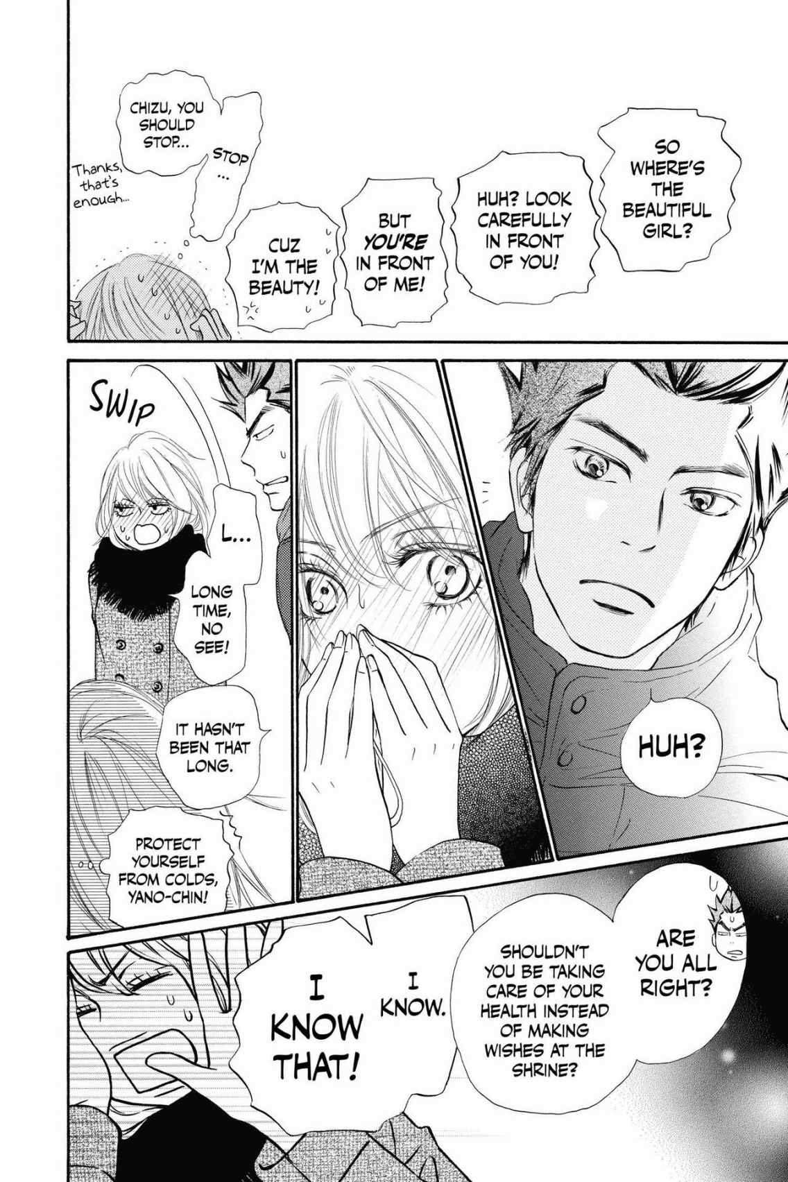 Read Kimi Ni Todoke EN Manga Online