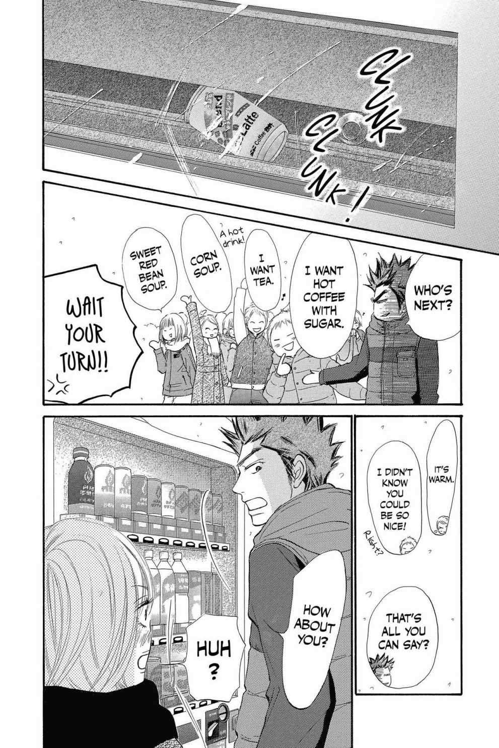 Read Kimi Ni Todoke EN Manga Online