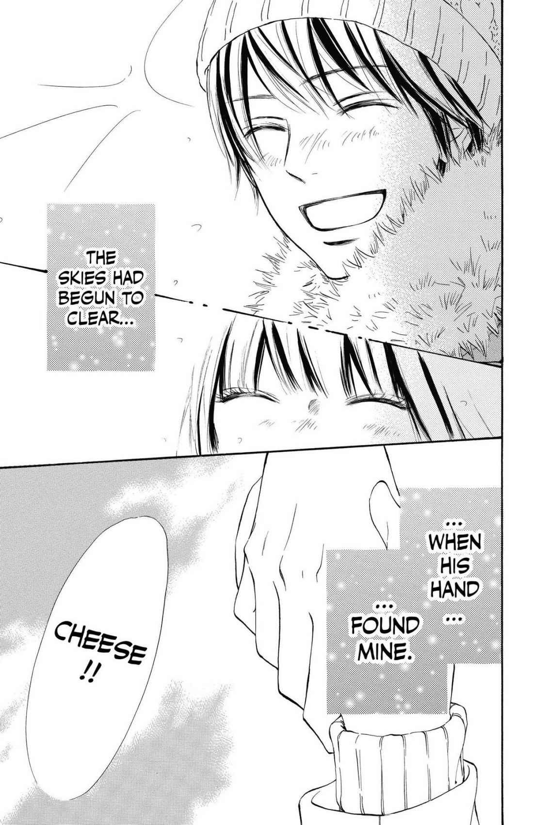 Read Kimi Ni Todoke EN Manga Online