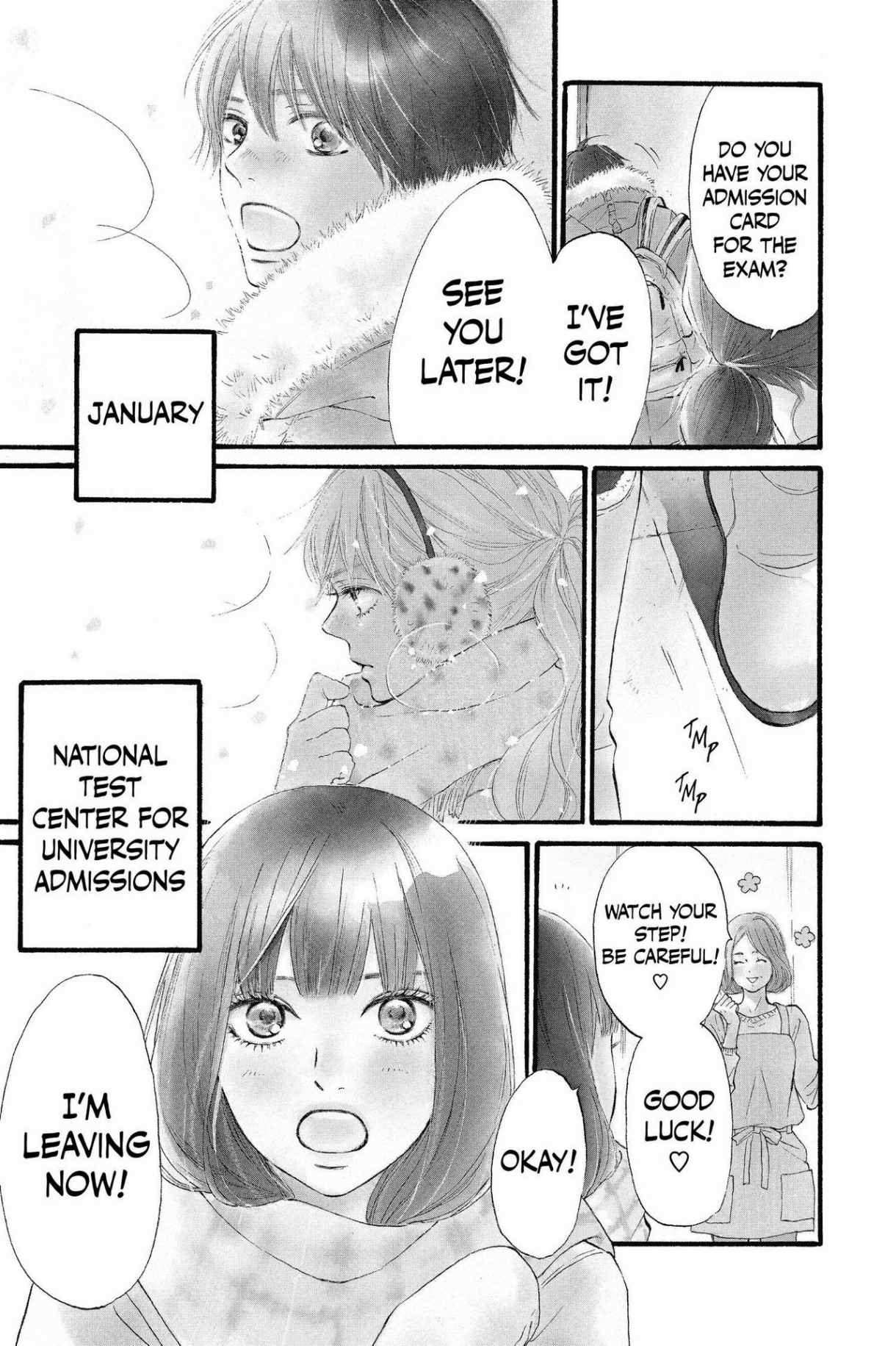 Read Kimi Ni Todoke EN Manga Online
