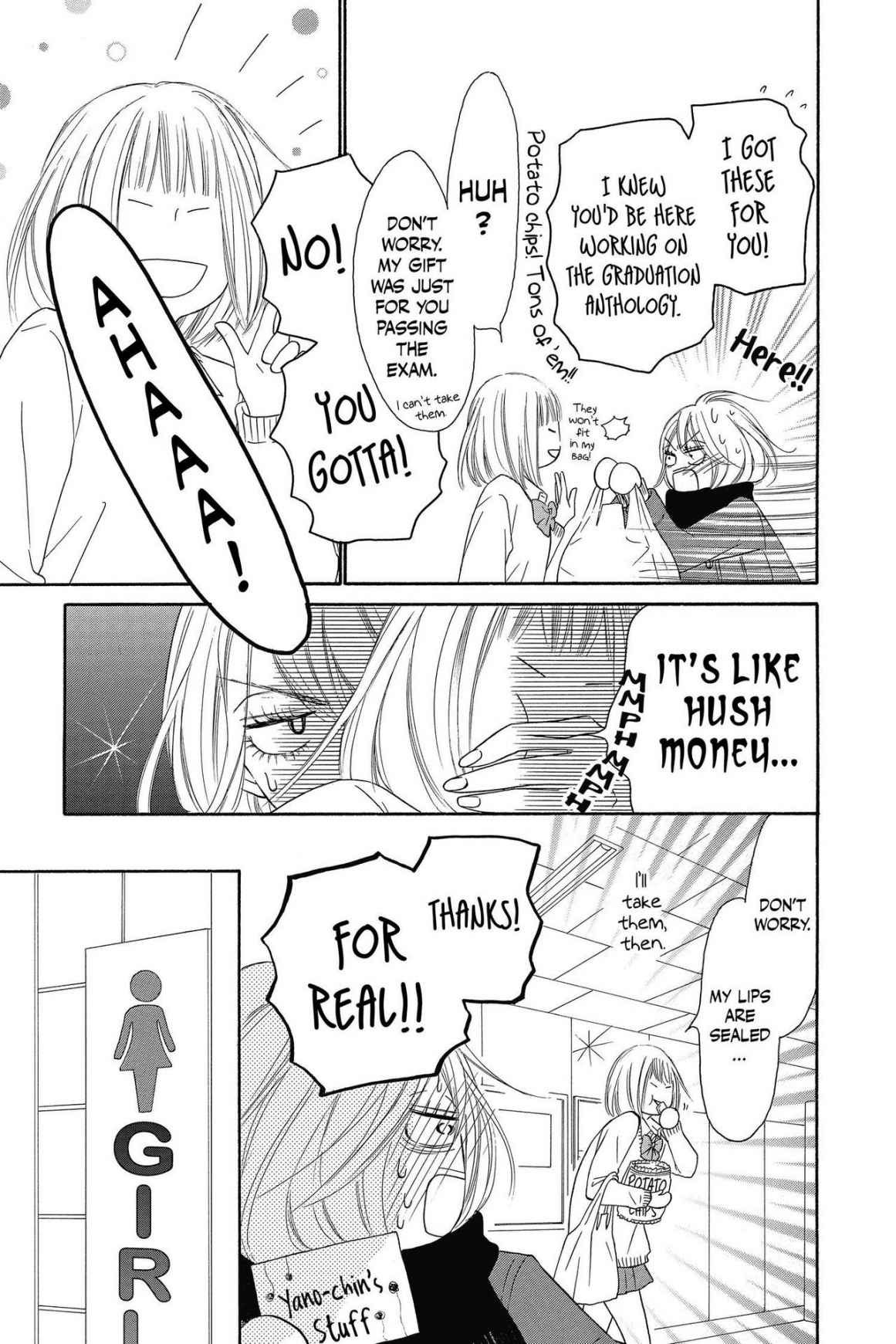 Read Kimi Ni Todoke EN Manga Online
