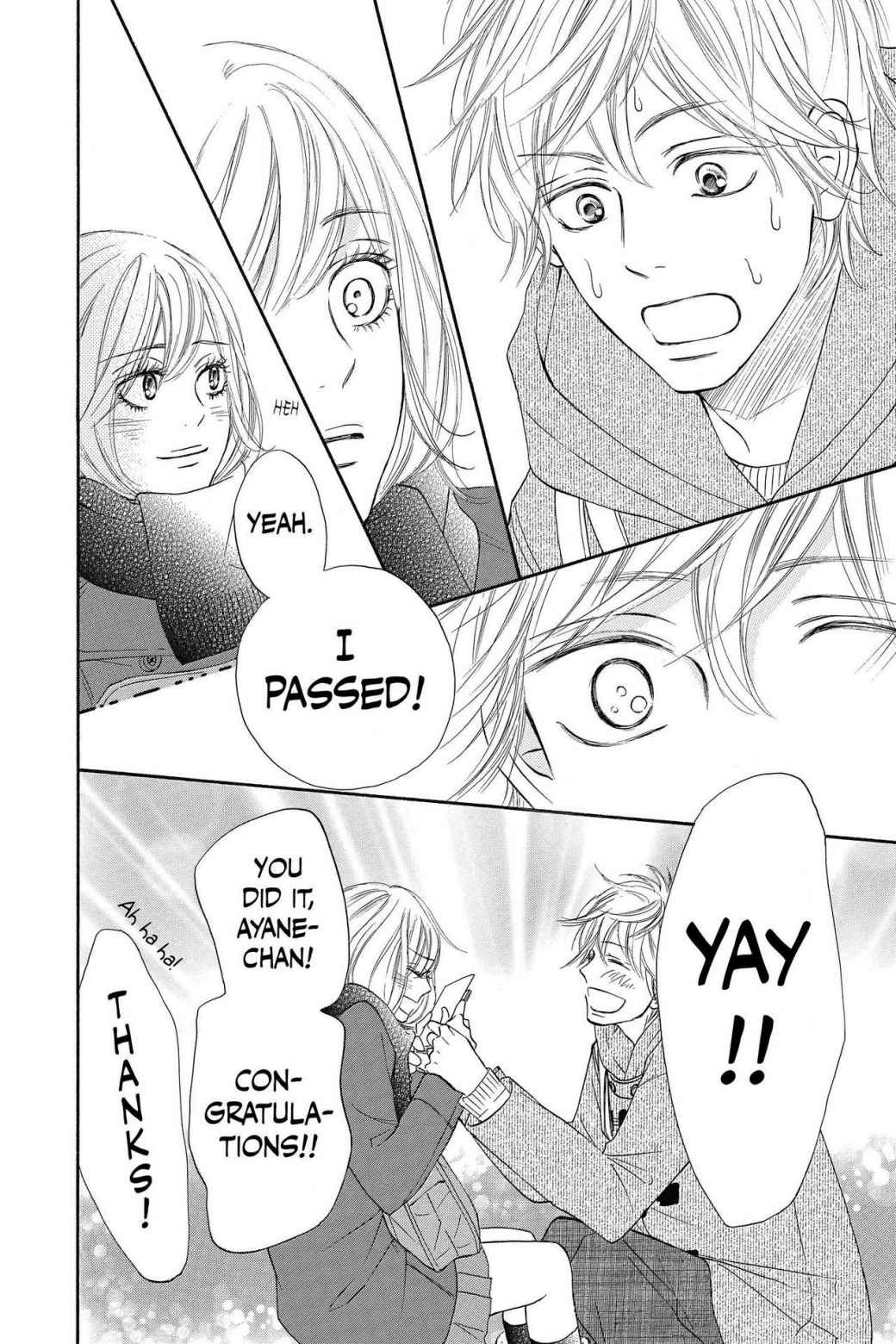 Read Kimi Ni Todoke EN Manga Online