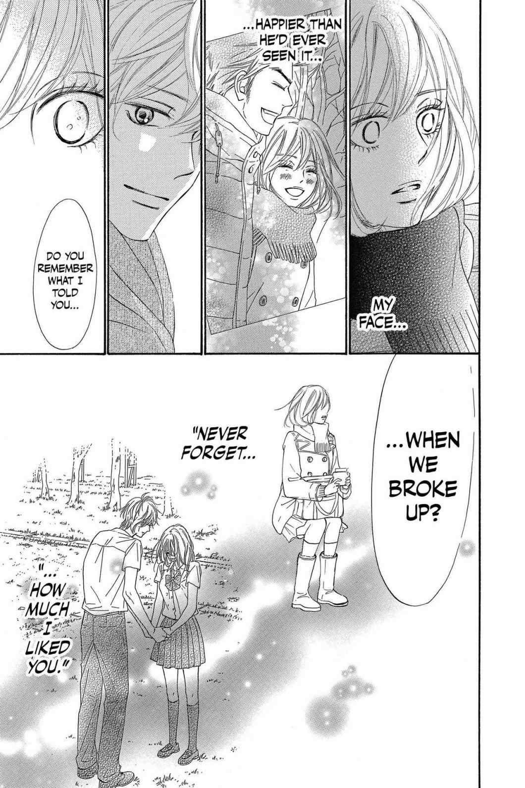 Read Kimi Ni Todoke EN Manga Online