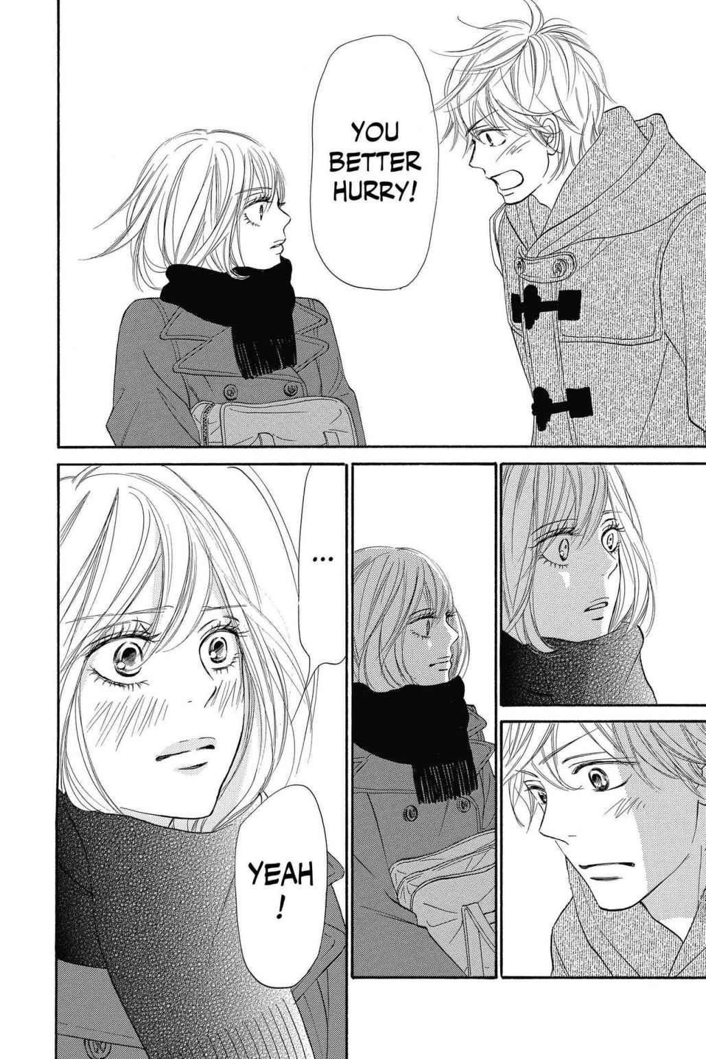 Read Kimi Ni Todoke EN Manga Online
