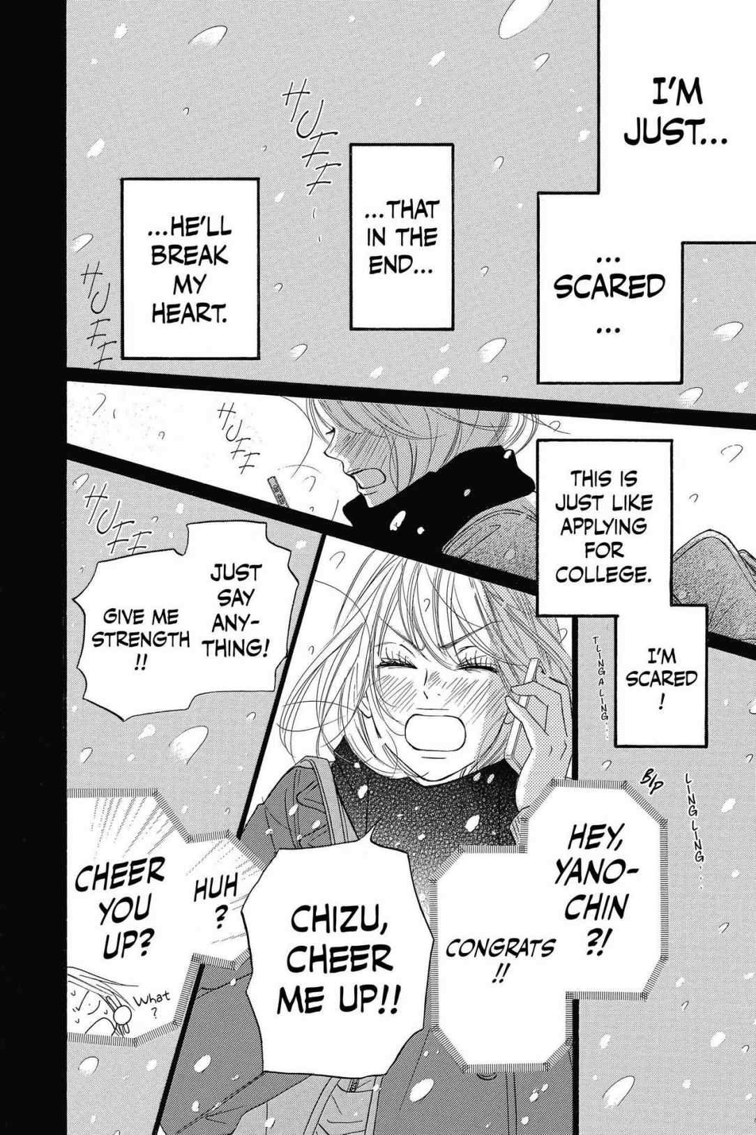 Read Kimi Ni Todoke EN Manga Online