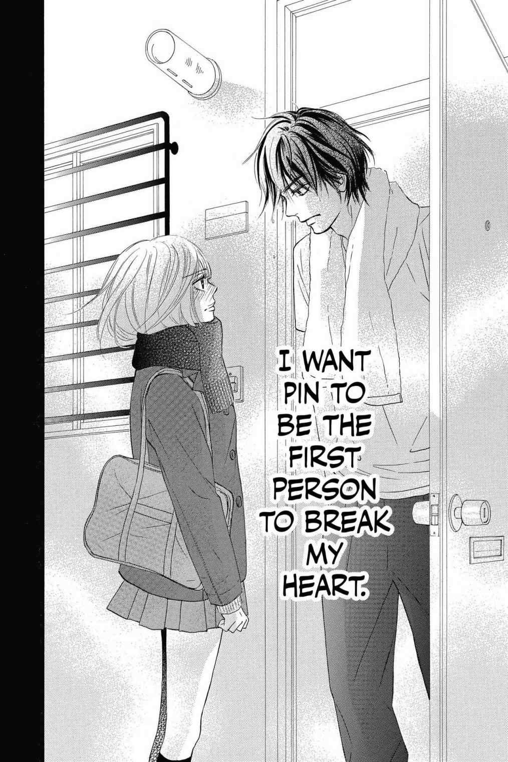 Read Kimi Ni Todoke EN Manga Online
