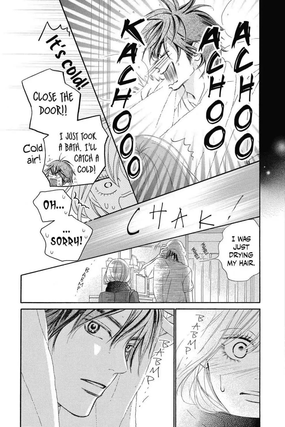 Read Kimi Ni Todoke EN Manga Online