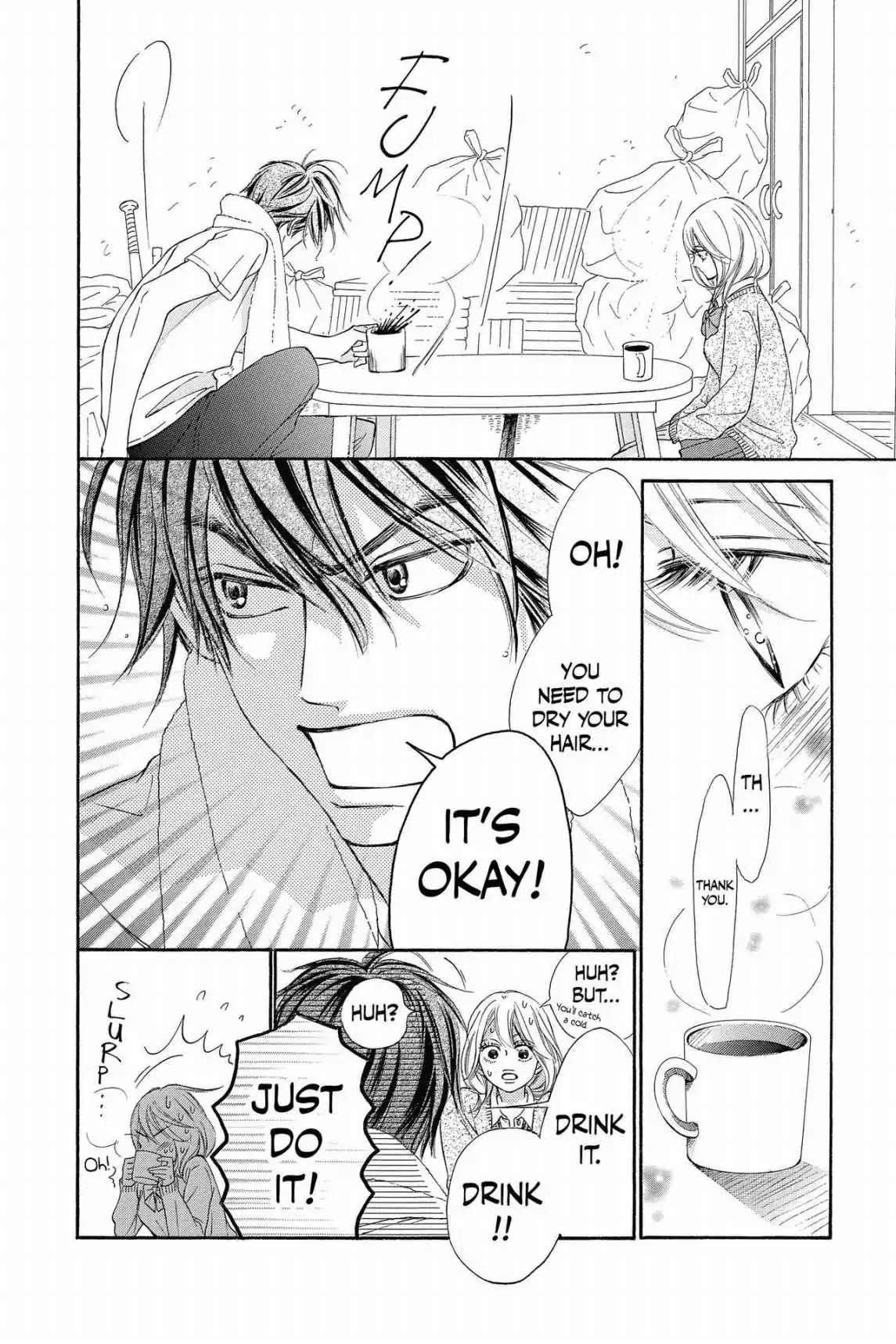 Read Kimi Ni Todoke EN Manga Online