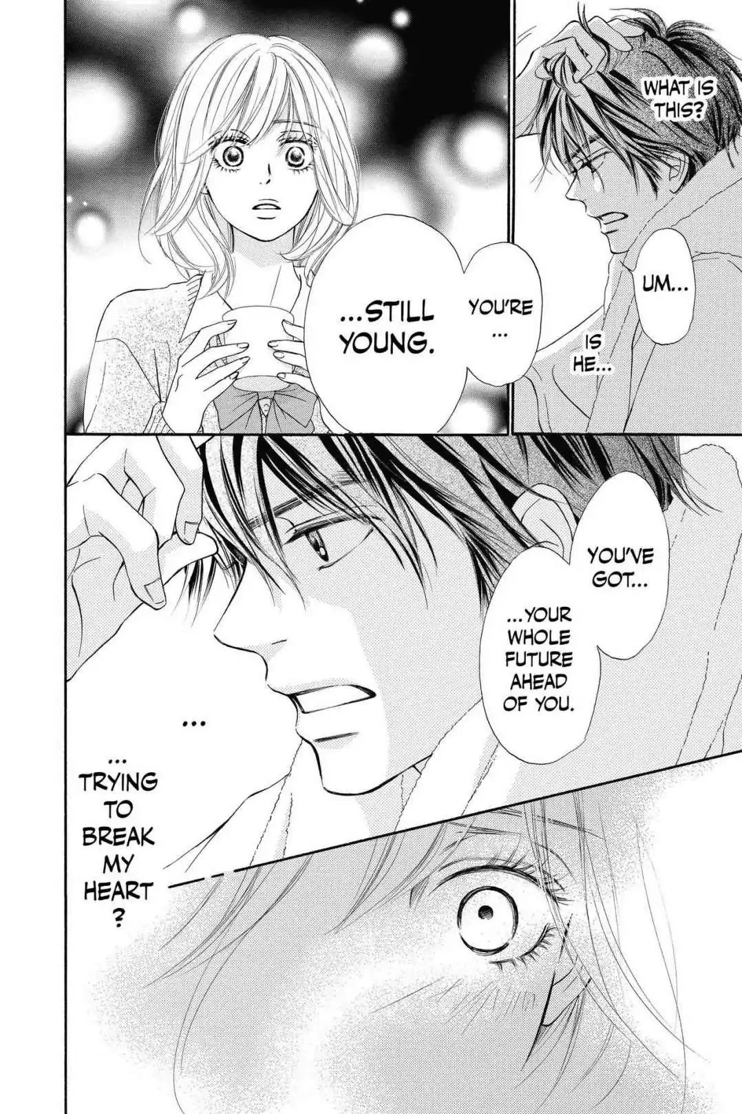 Read Kimi Ni Todoke EN Manga Online