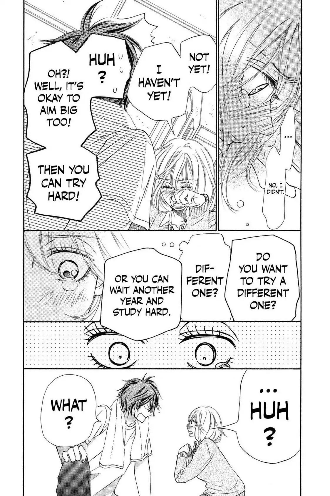 Read Kimi Ni Todoke EN Manga Online