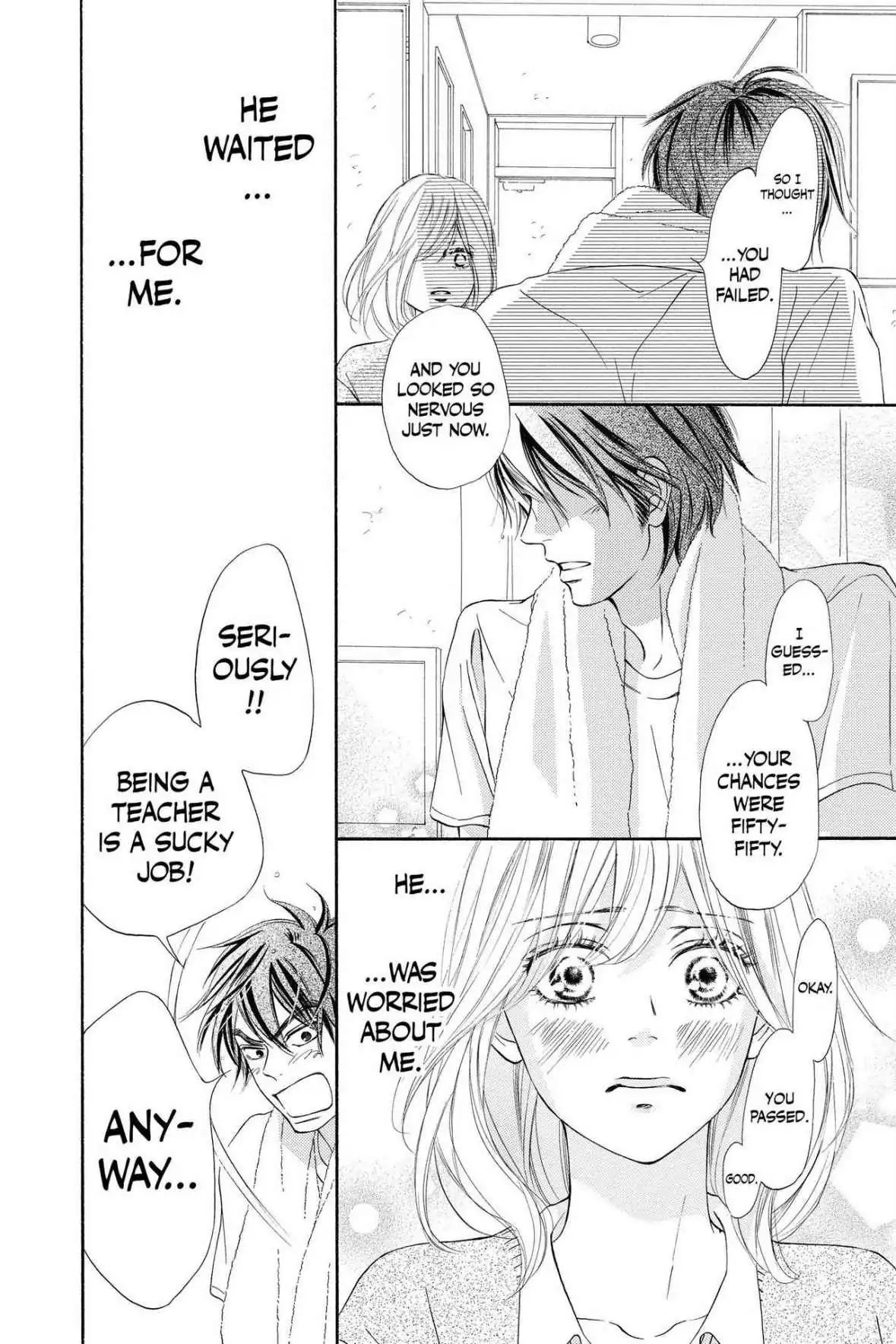 Read Kimi Ni Todoke EN Manga Online