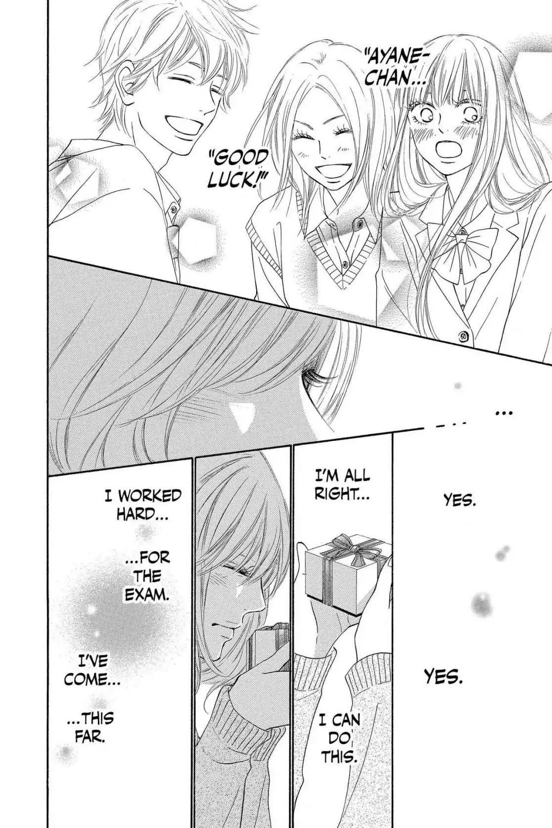 Read Kimi Ni Todoke EN Manga Online