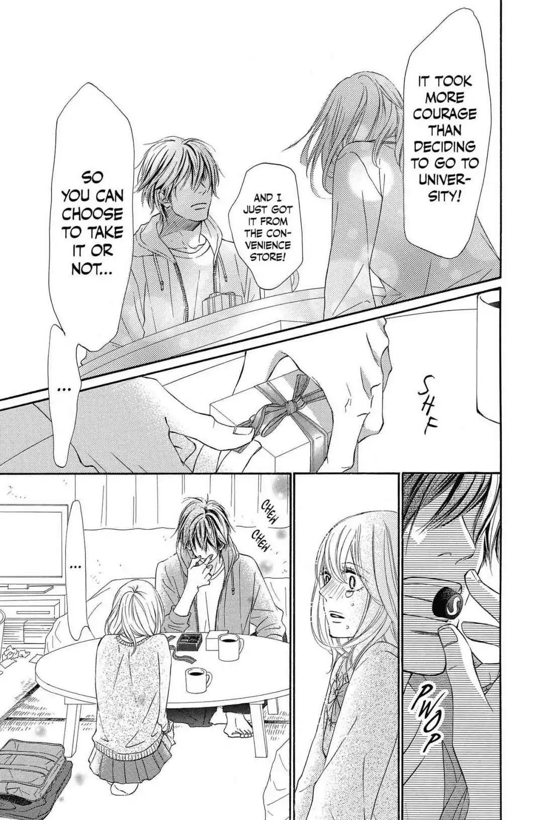 Read Kimi Ni Todoke EN Manga Online