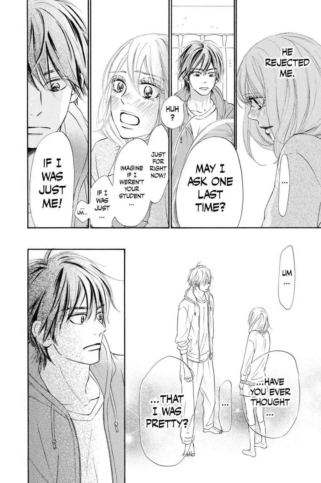 Read Kimi Ni Todoke EN Manga Online