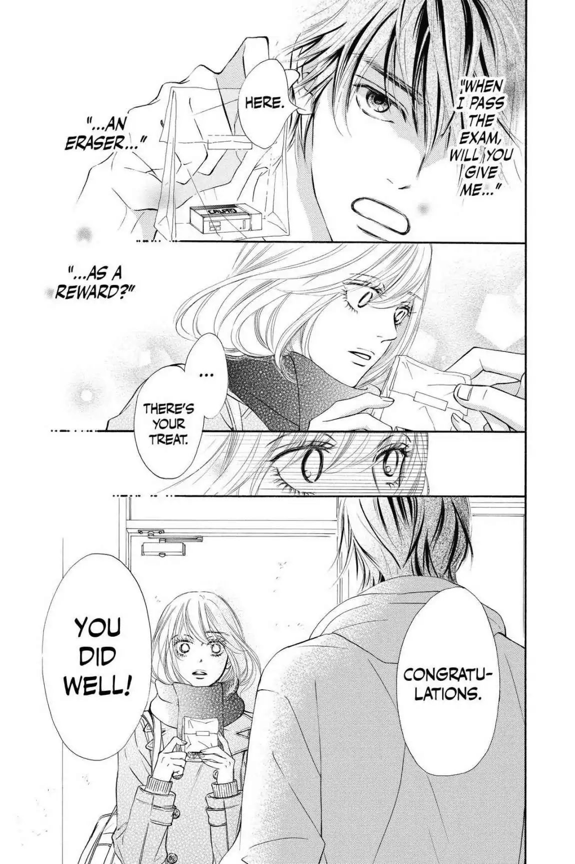Read Kimi Ni Todoke EN Manga Online