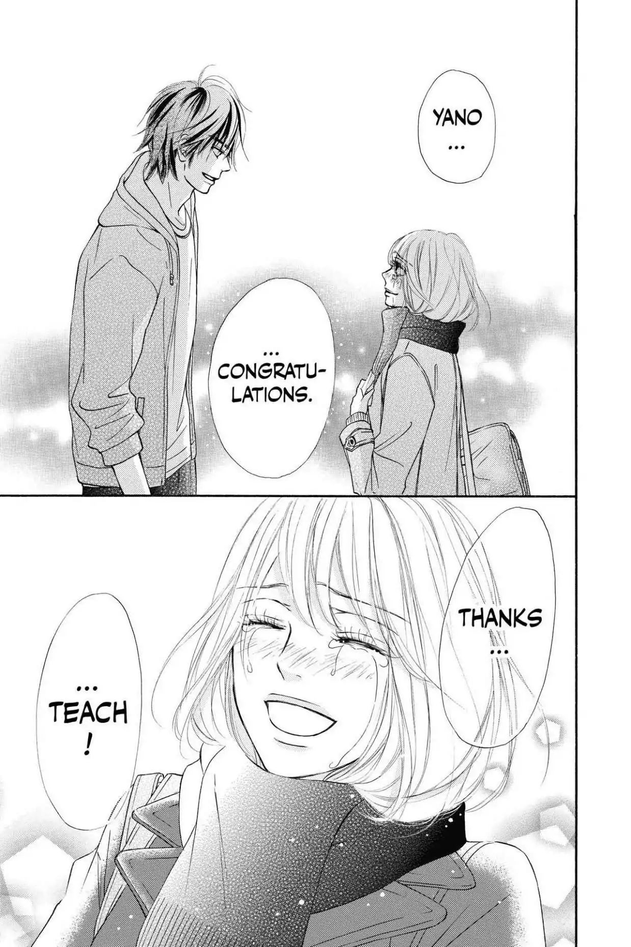 Read Kimi Ni Todoke EN Manga Online