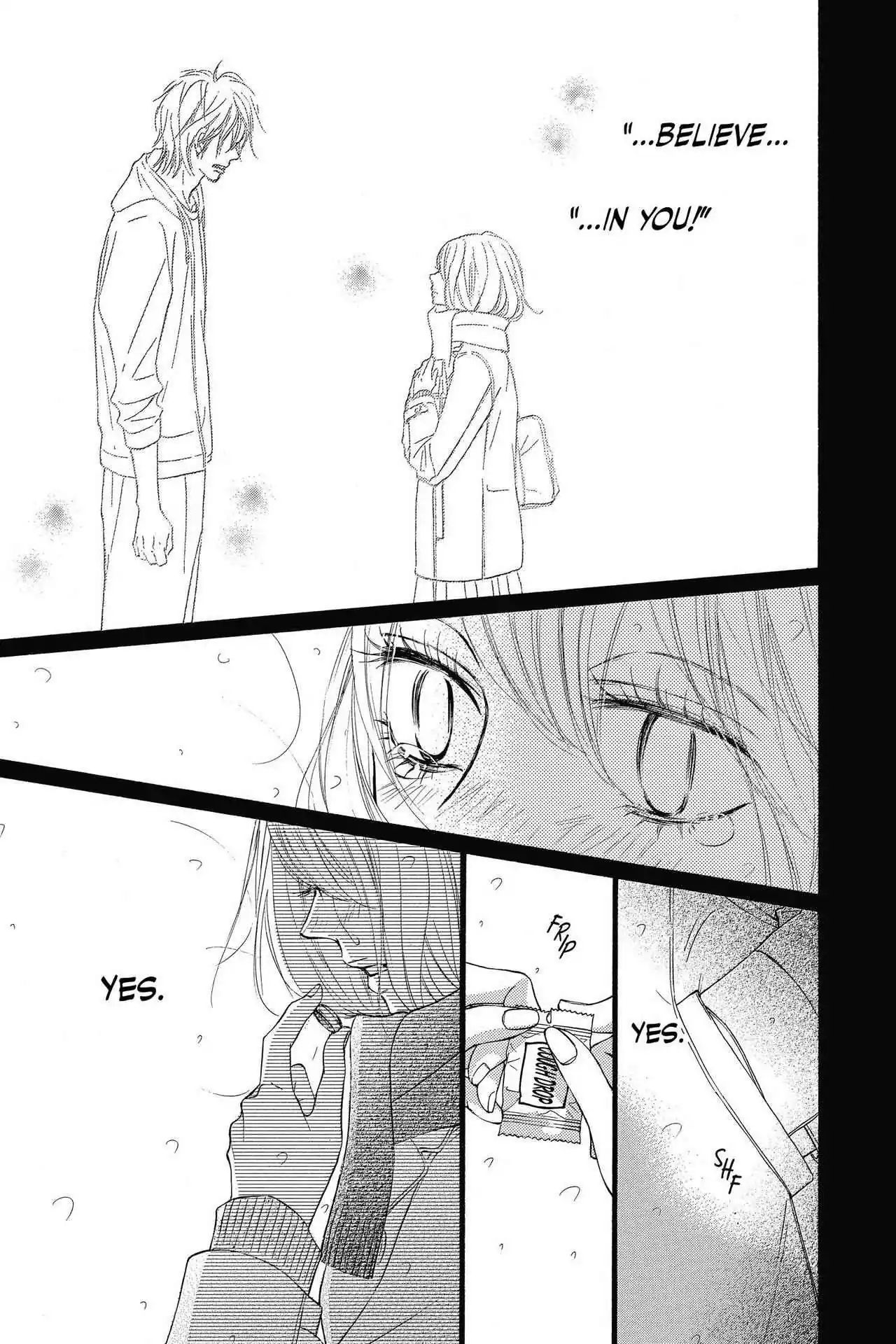 Read Kimi Ni Todoke EN Manga Online