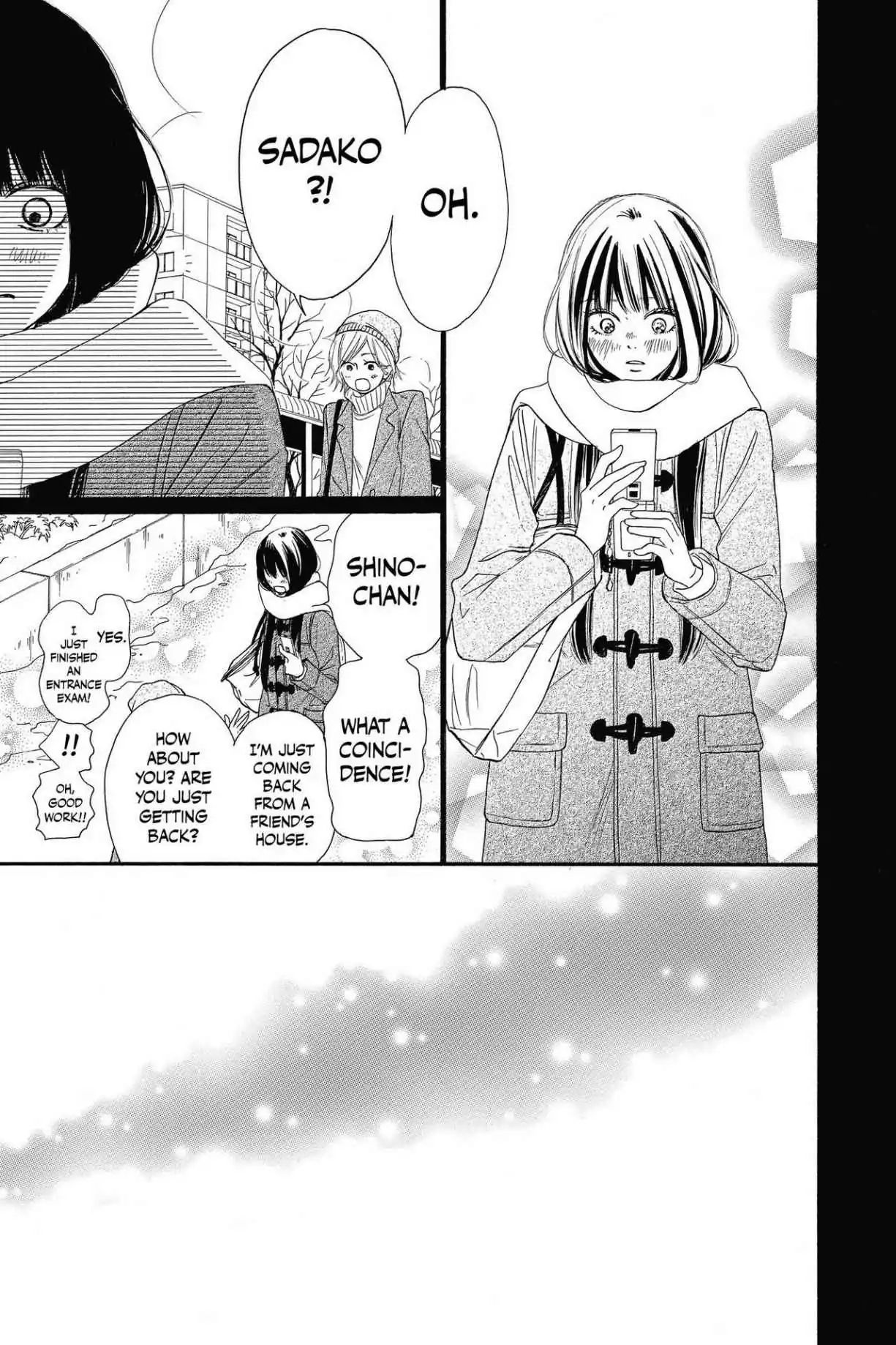 Read Kimi Ni Todoke EN Manga Online