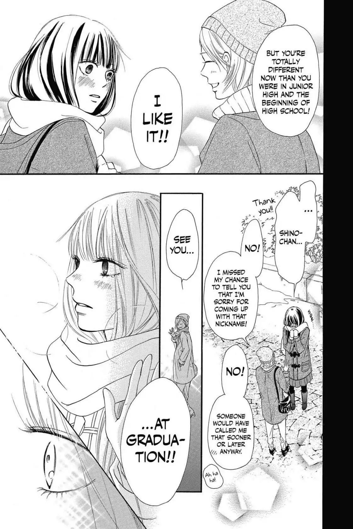 Read Kimi Ni Todoke EN Manga Online