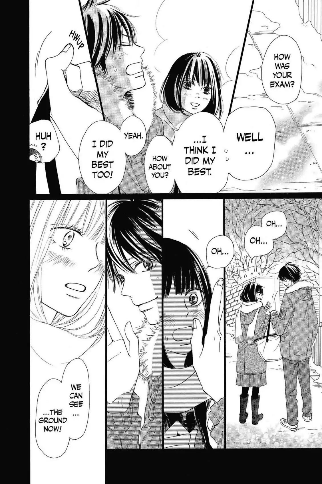 Read Kimi Ni Todoke EN Manga Online