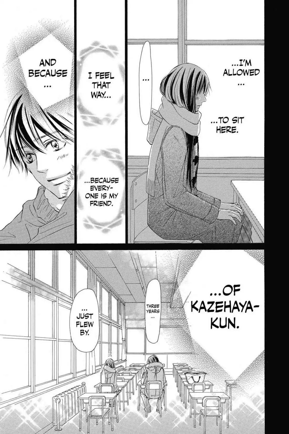 Read Kimi Ni Todoke EN Manga Online