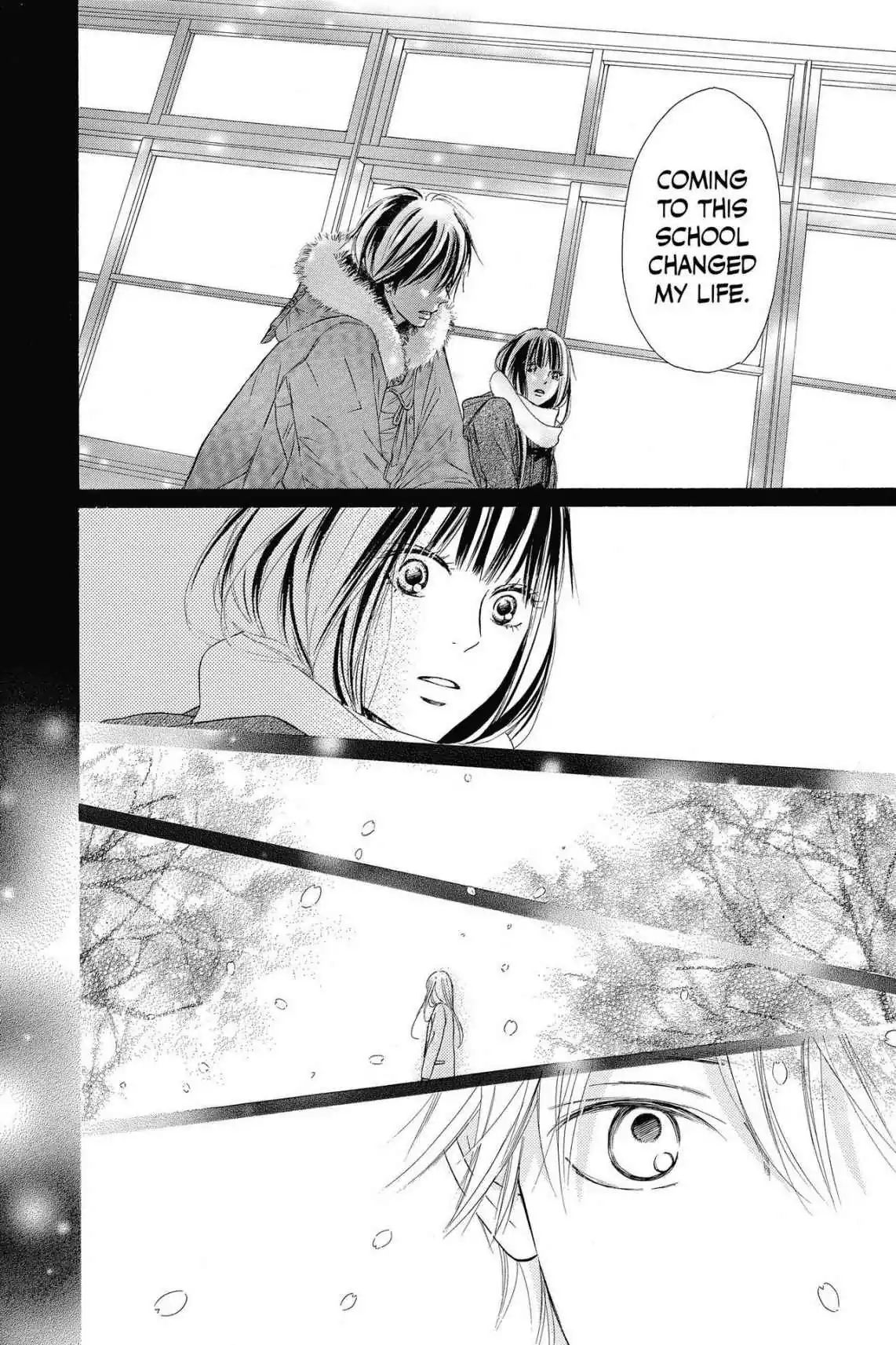 Read Kimi Ni Todoke EN Manga Online