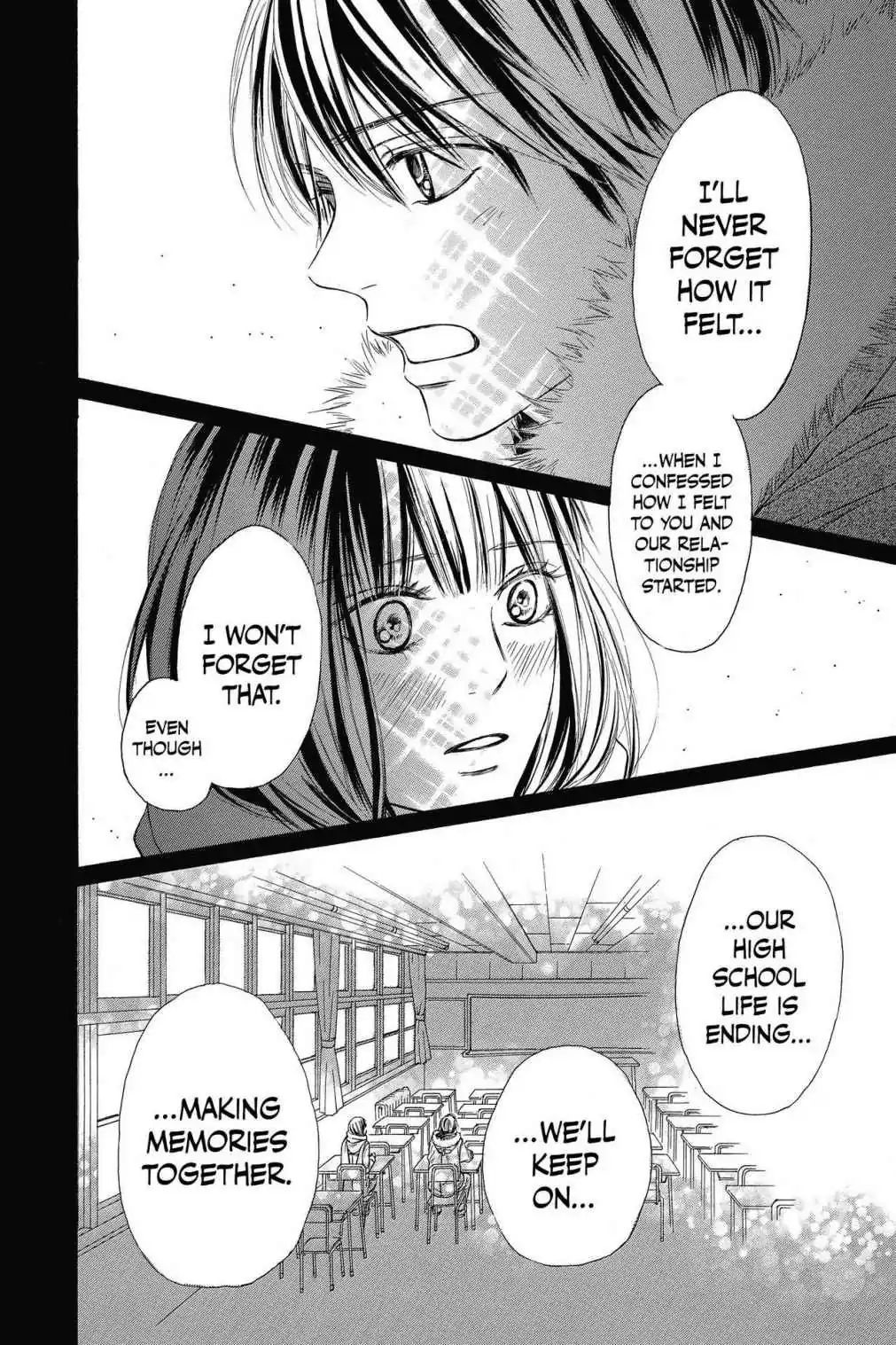 Read Kimi Ni Todoke EN Manga Online
