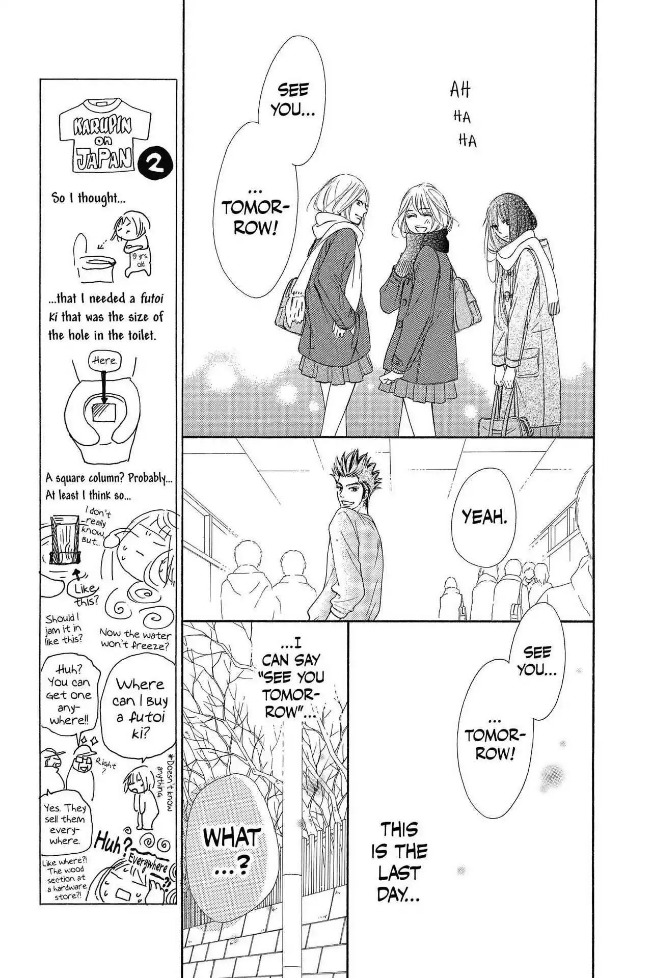 Read Kimi Ni Todoke EN Manga Online