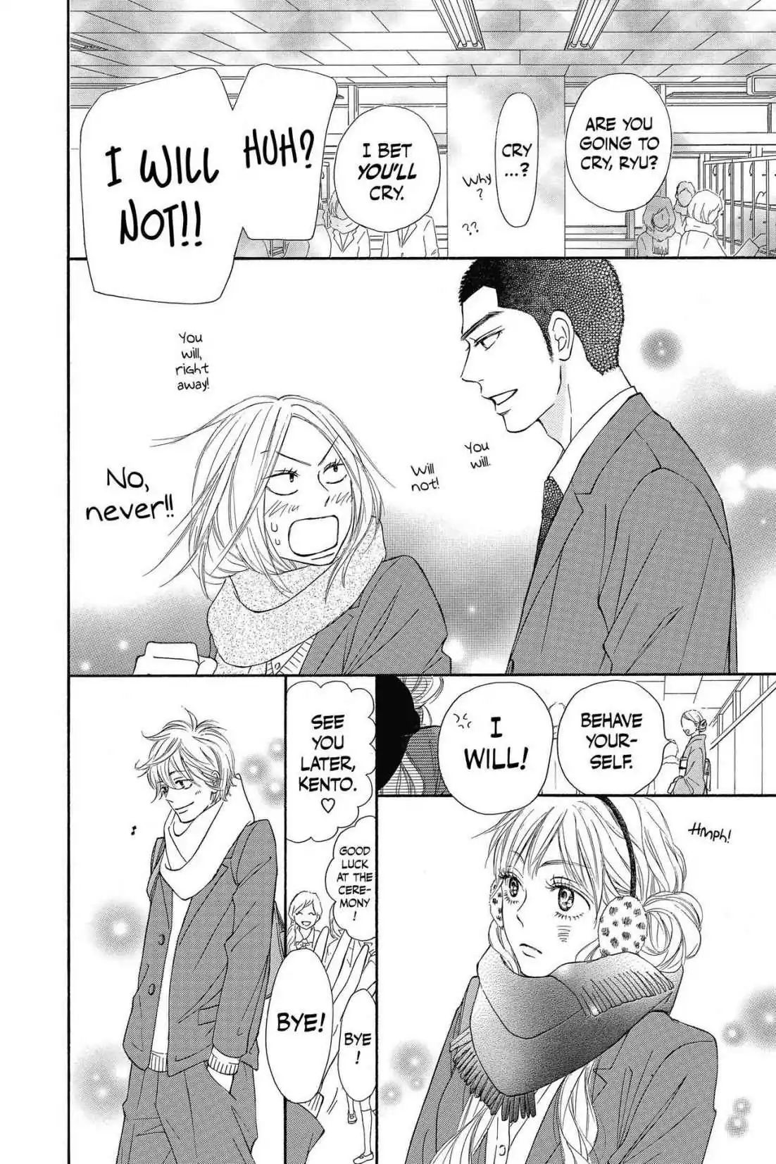 Read Kimi Ni Todoke EN Manga Online