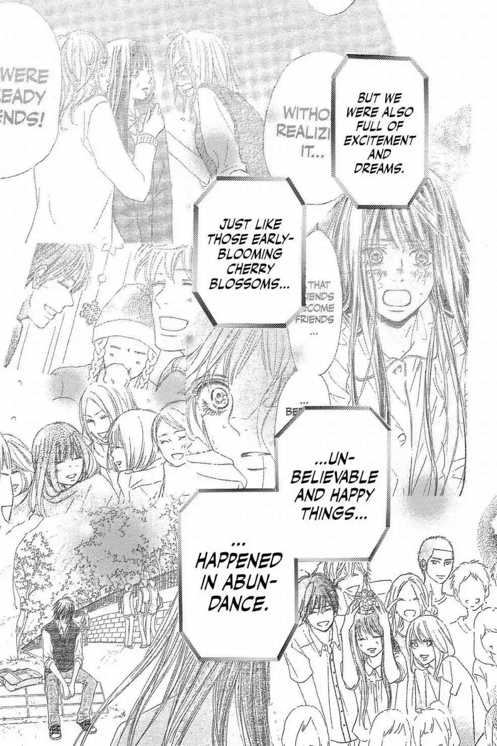Read Kimi Ni Todoke EN Manga Online