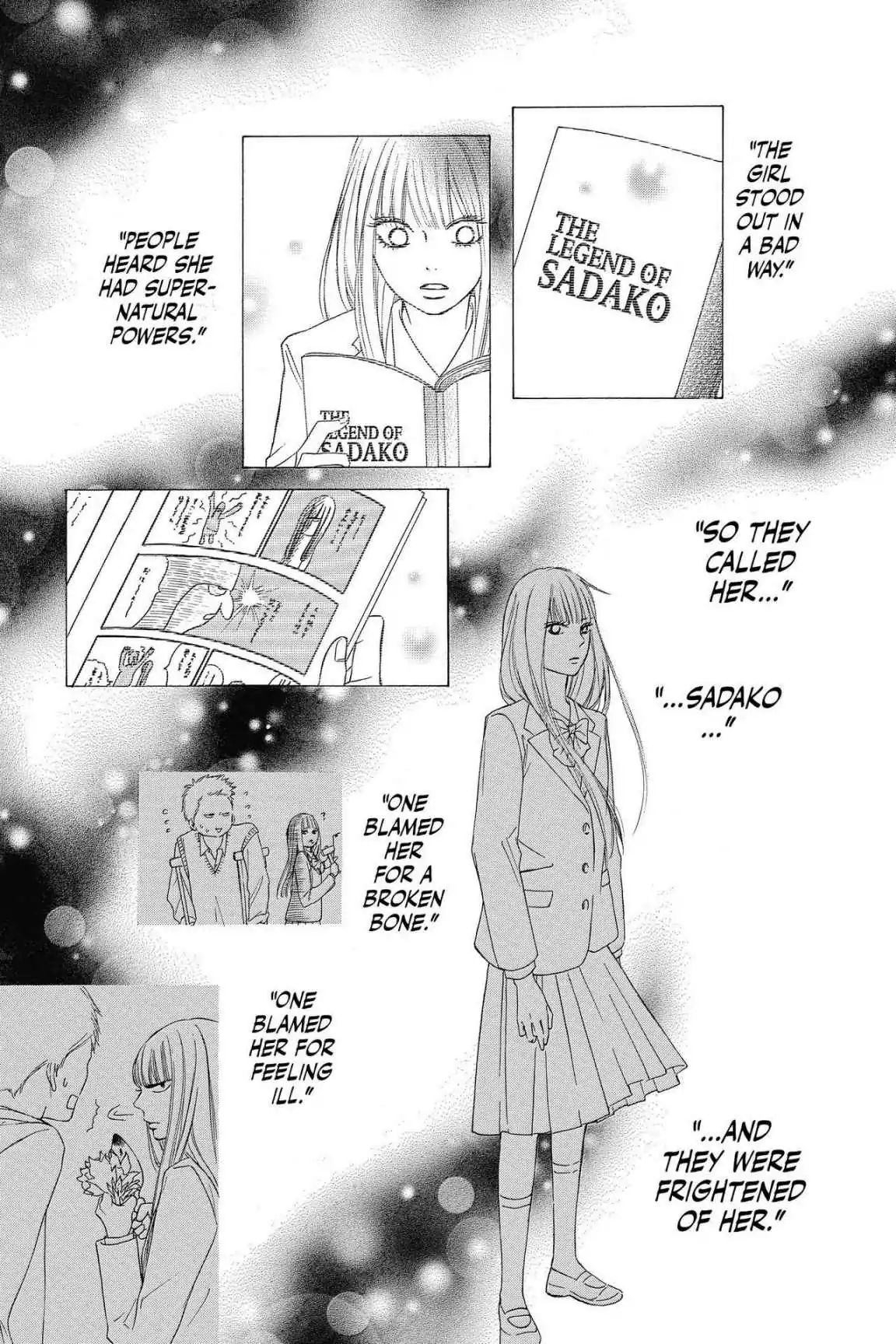 Read Kimi Ni Todoke EN Manga Online
