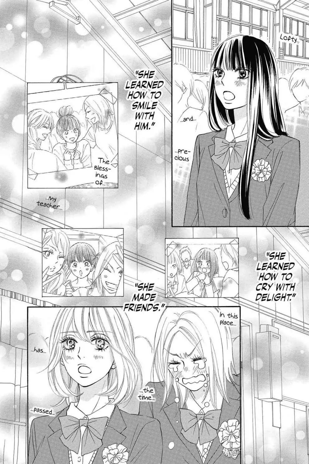 Read Kimi Ni Todoke EN Manga Online