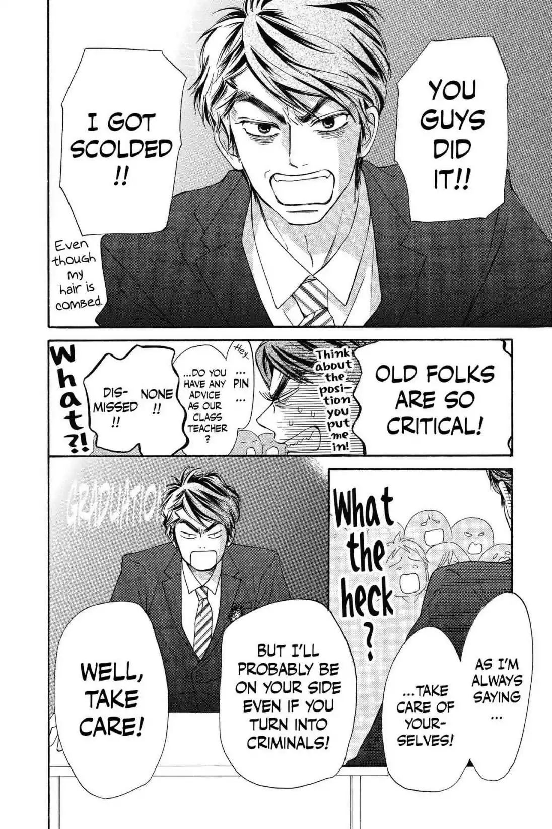 Read Kimi Ni Todoke EN Manga Online
