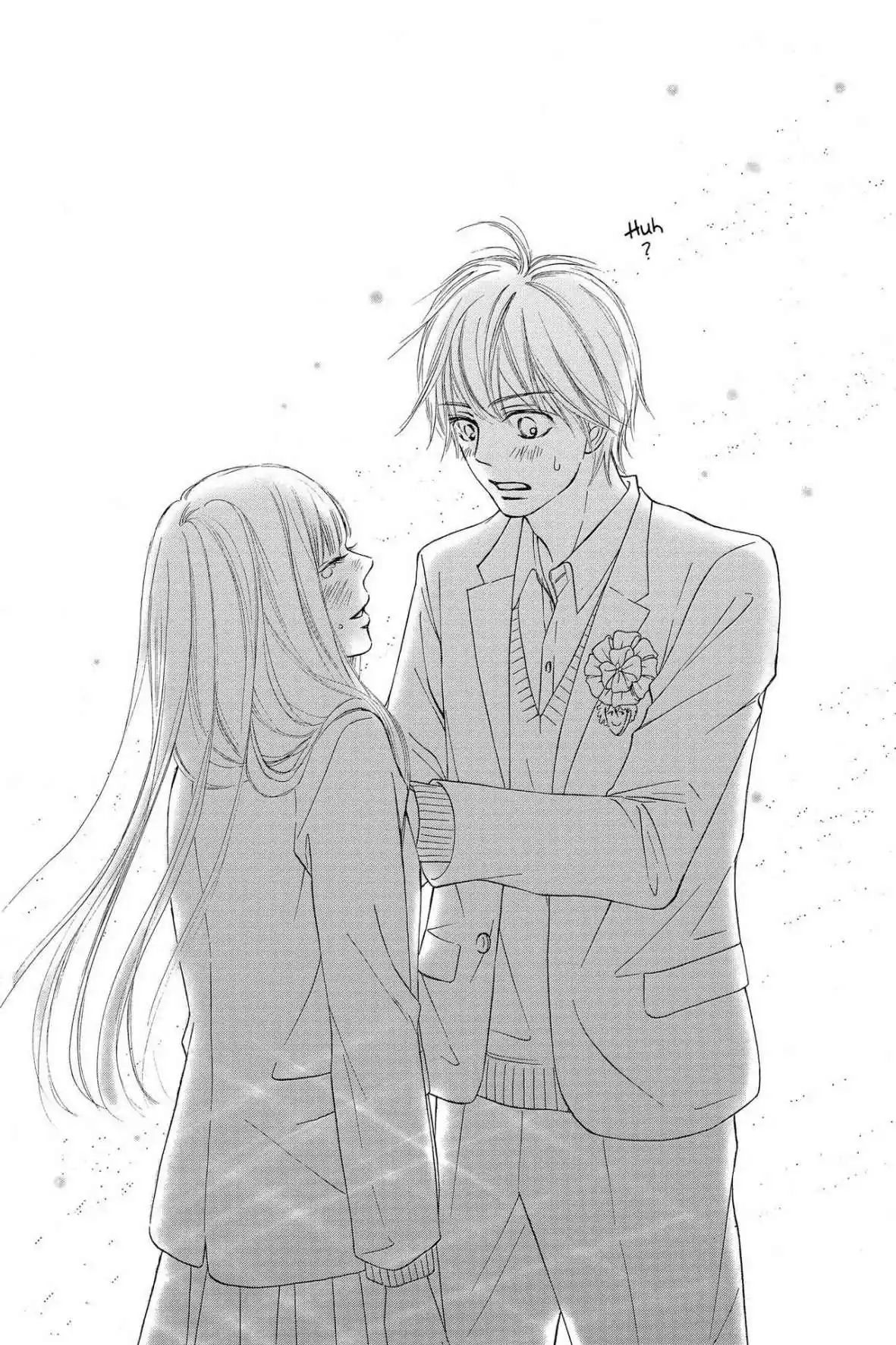 Read Kimi Ni Todoke EN Manga Online