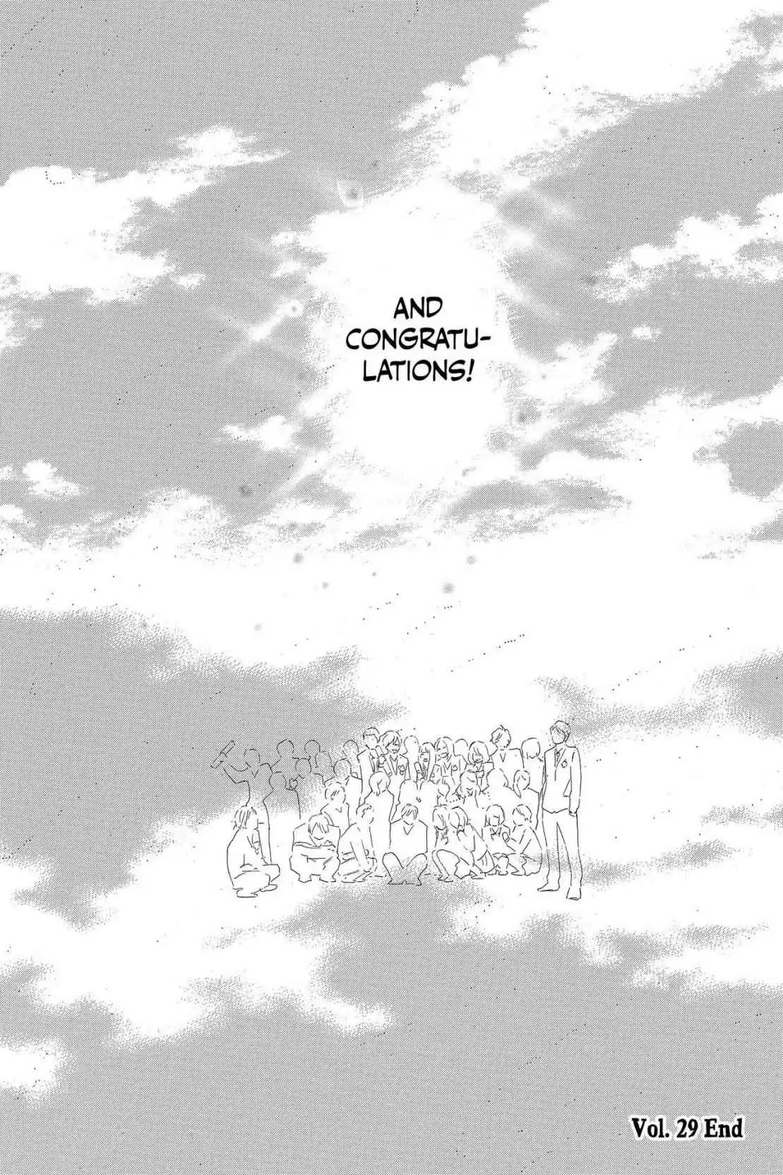 Read Kimi Ni Todoke EN Manga Online