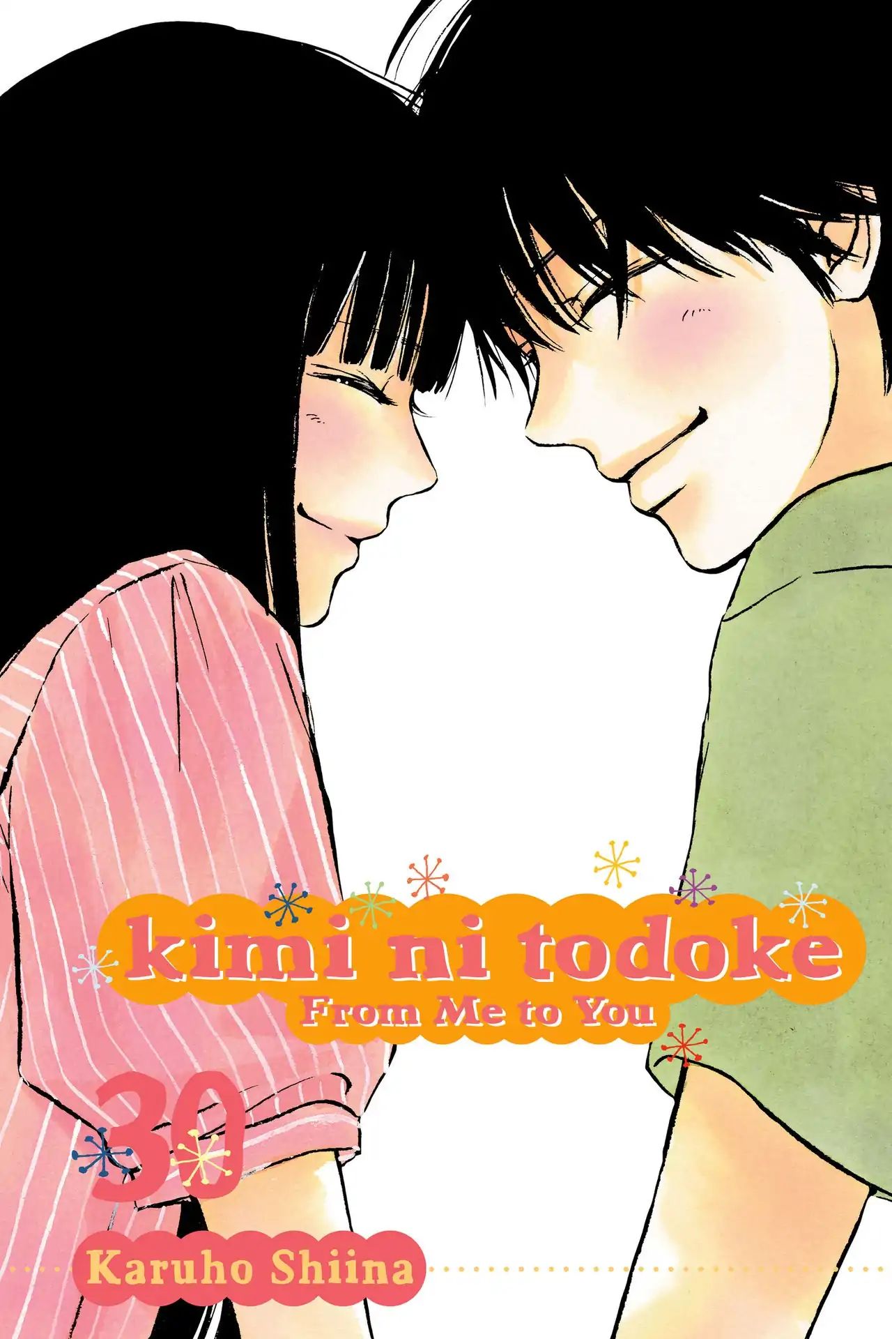 Read Kimi Ni Todoke EN Manga Online