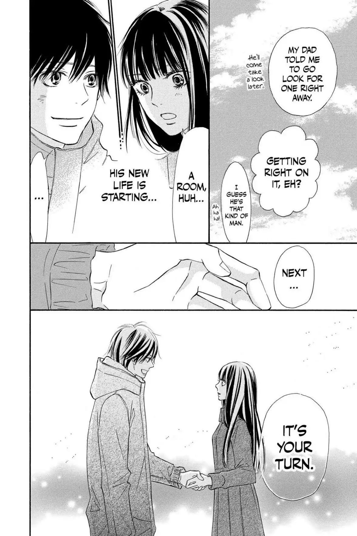 Read Kimi Ni Todoke EN Manga Online