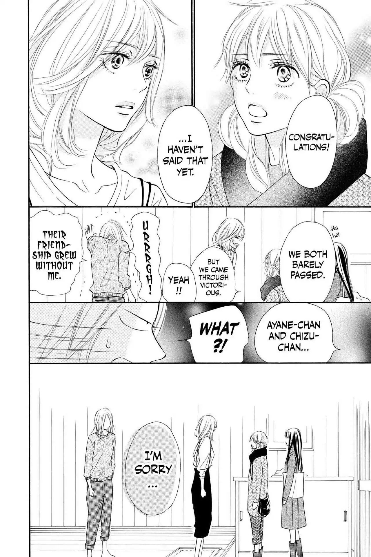 Read Kimi Ni Todoke EN Manga Online