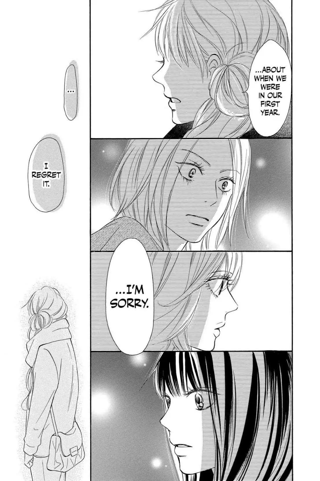 Read Kimi Ni Todoke EN Manga Online