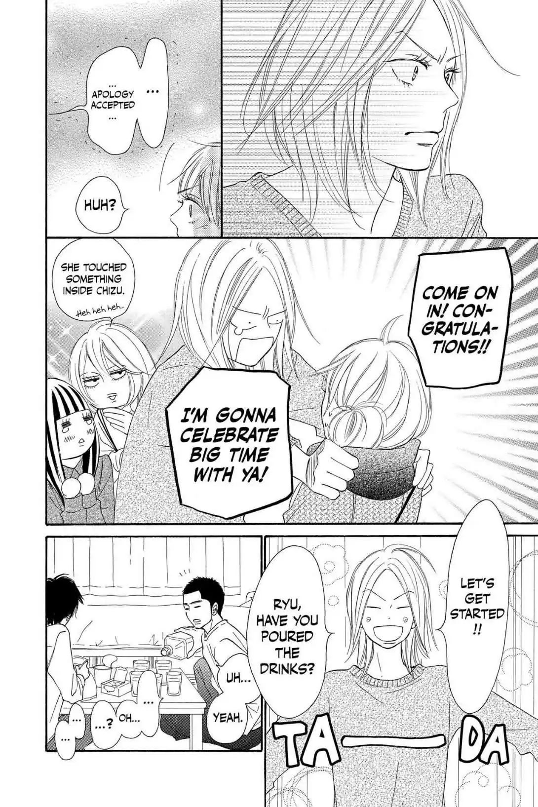 Read Kimi Ni Todoke EN Manga Online
