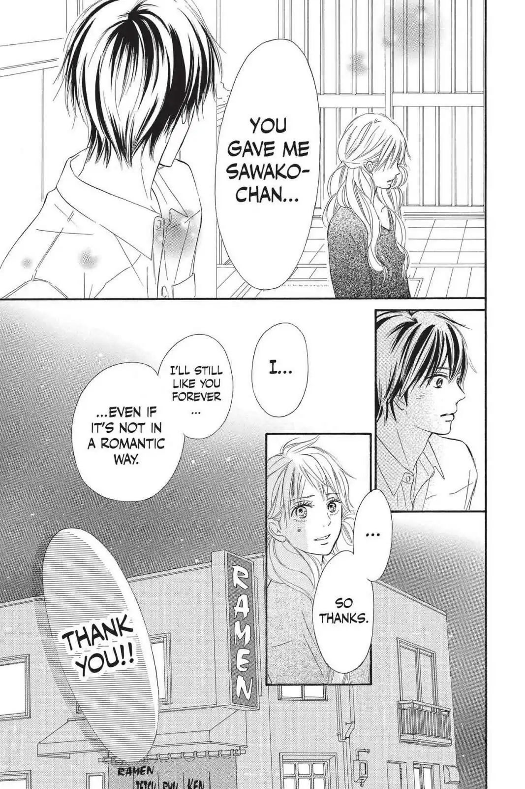 Read Kimi Ni Todoke EN Manga Online