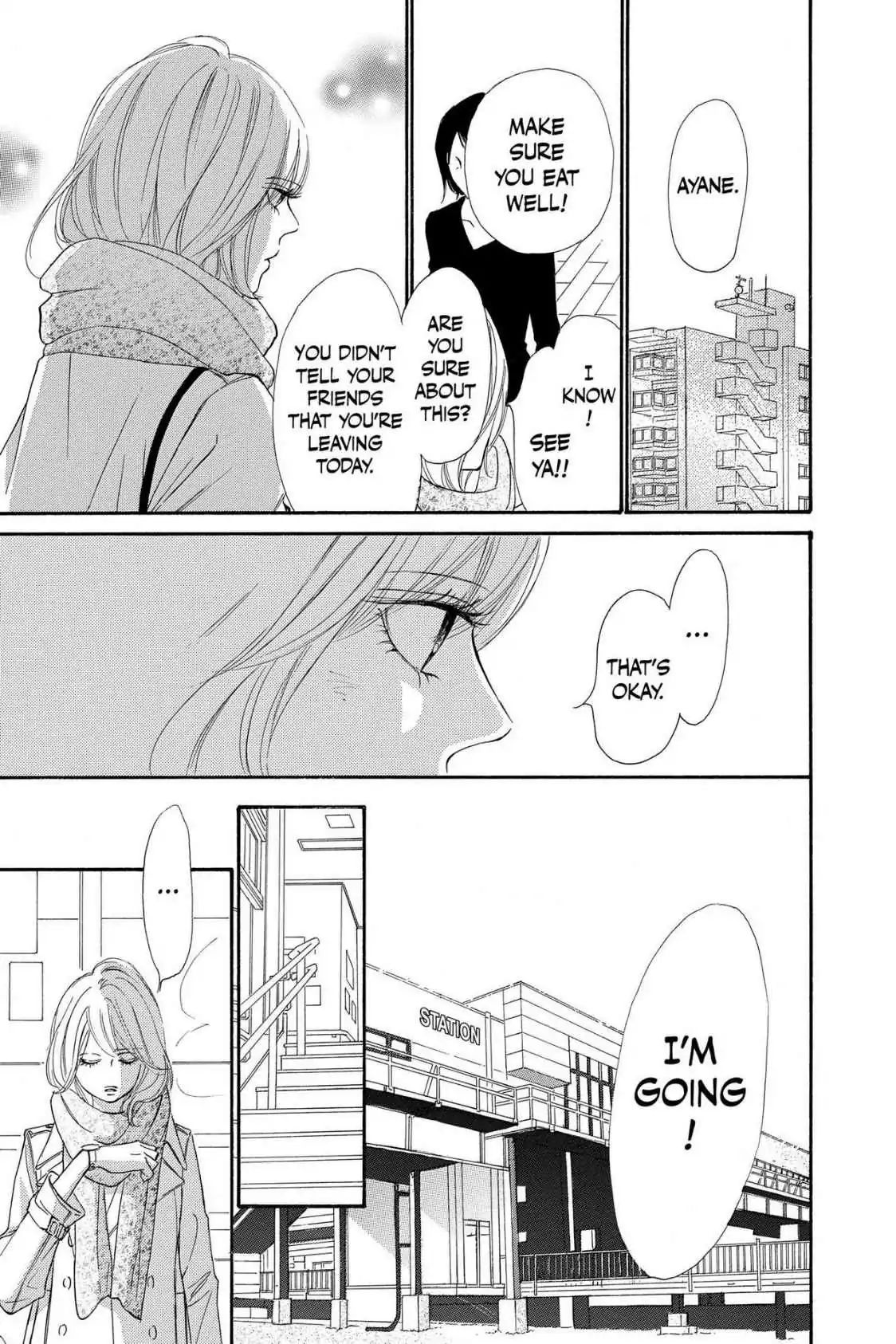 Read Kimi Ni Todoke EN Manga Online