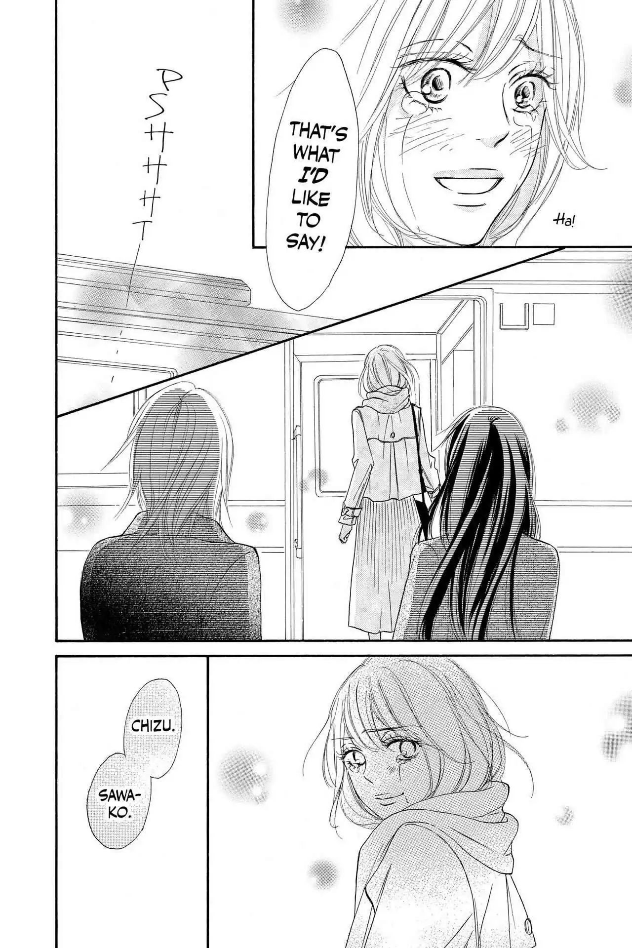 Read Kimi Ni Todoke EN Manga Online