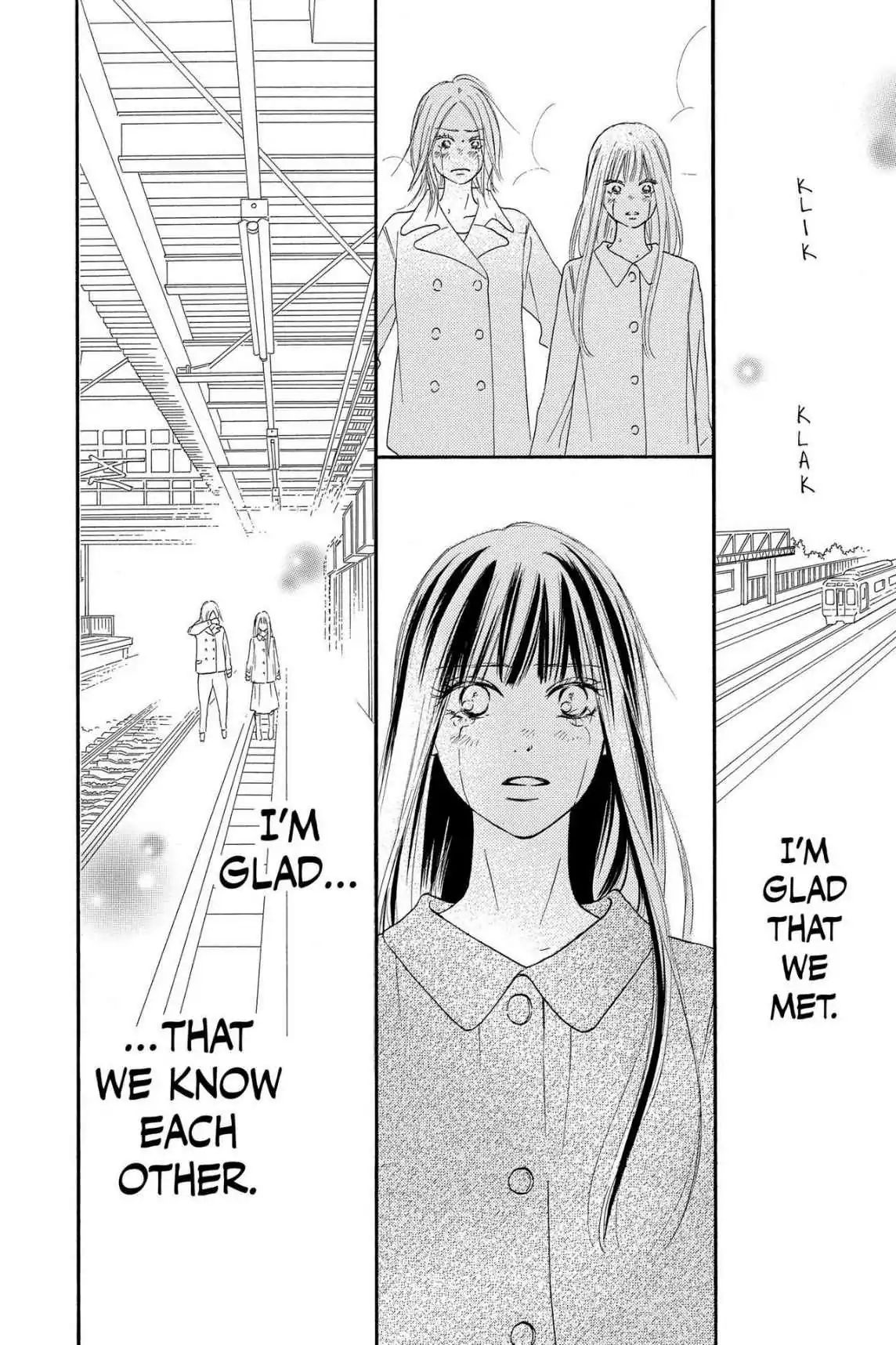 Read Kimi Ni Todoke EN Manga Online